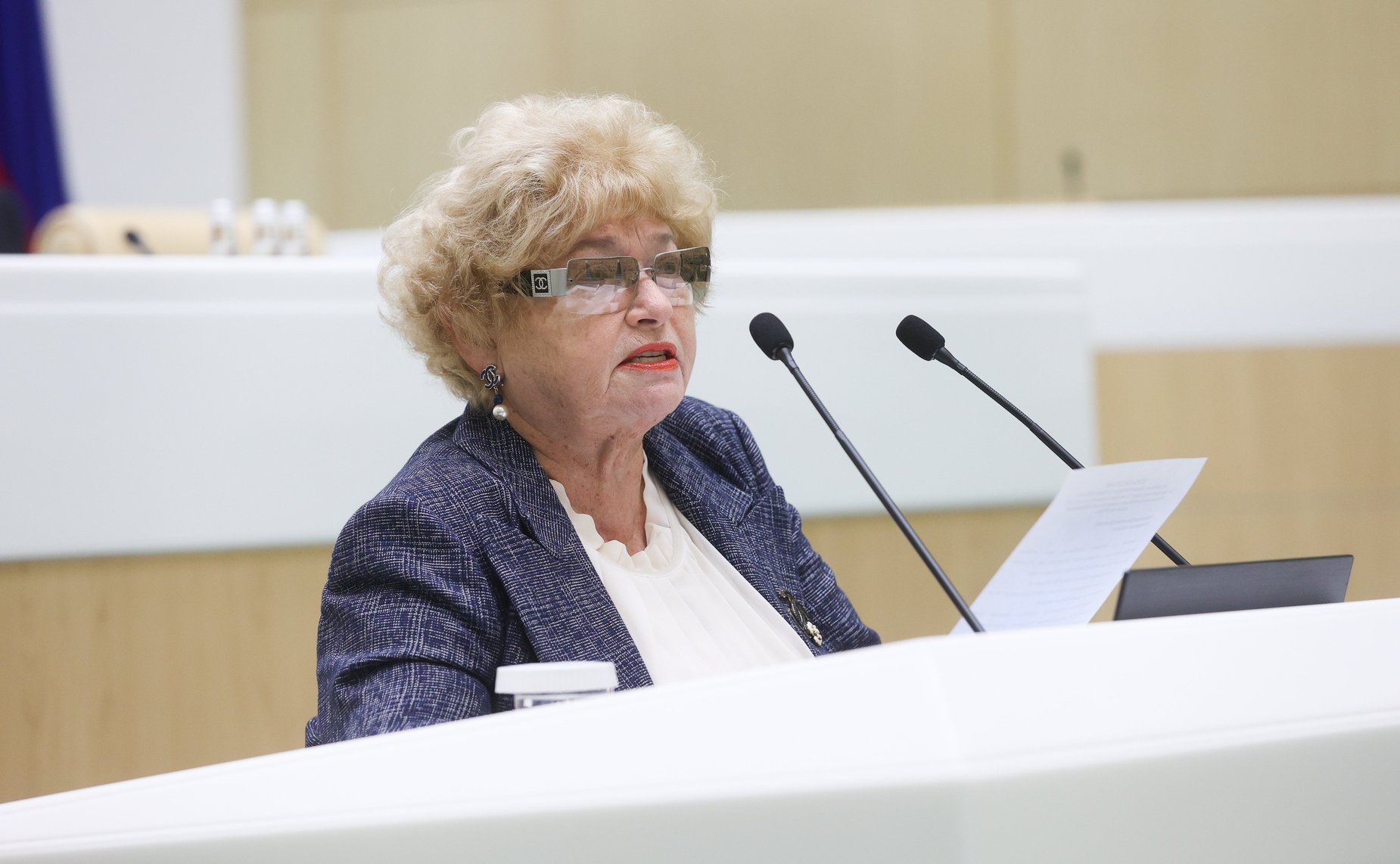 Людмила Нарусова