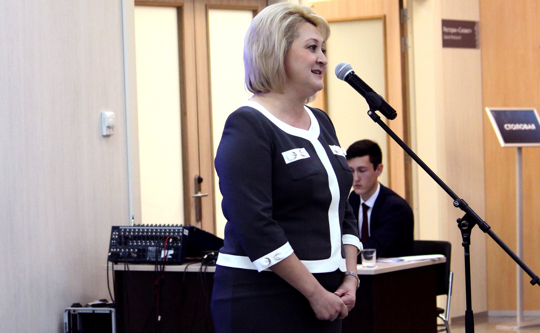 Лилия Гумерова приняла участие в работе первого Всероссийского форума молодых государственных служащих в Уфе