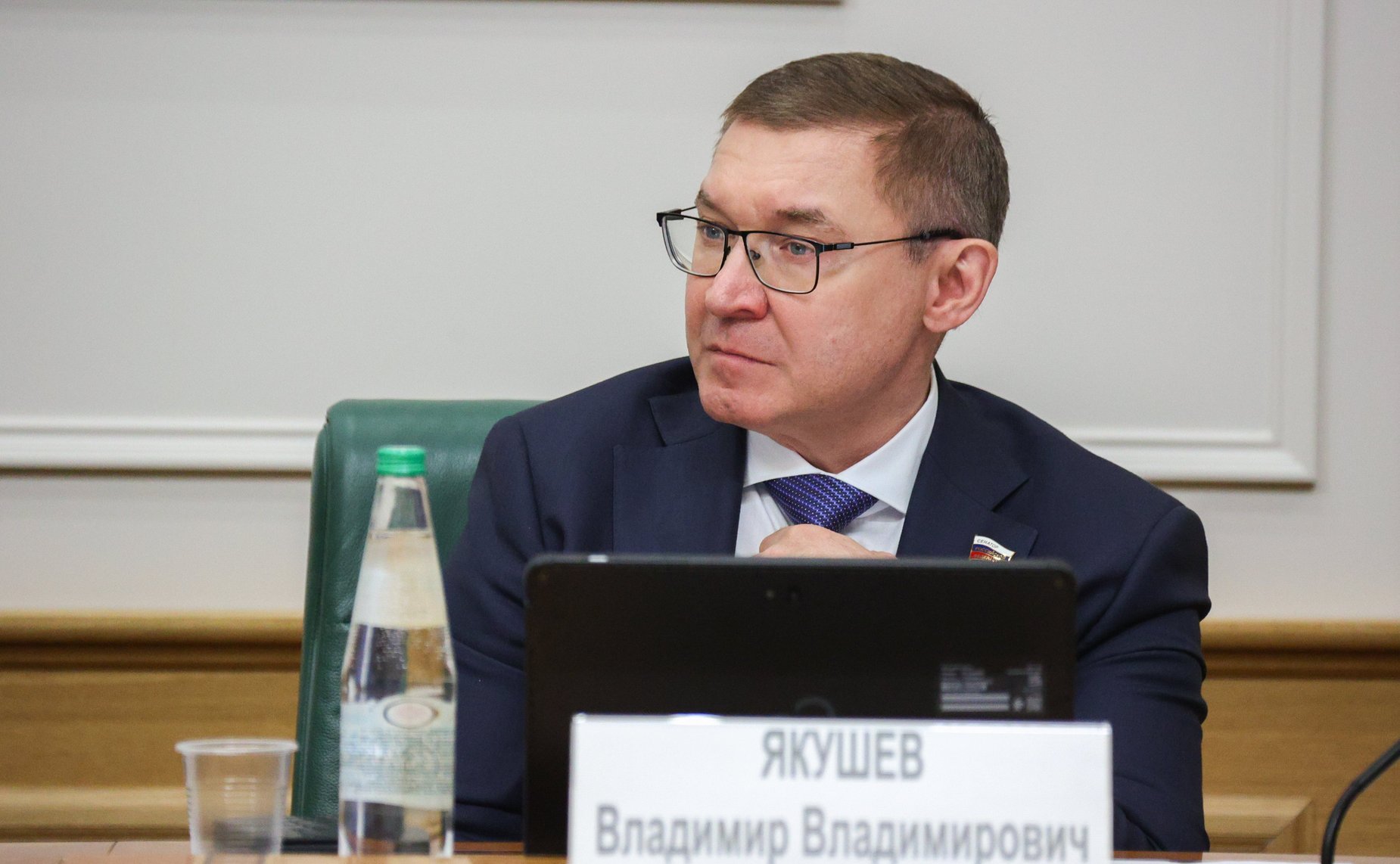 Владимир Якушев