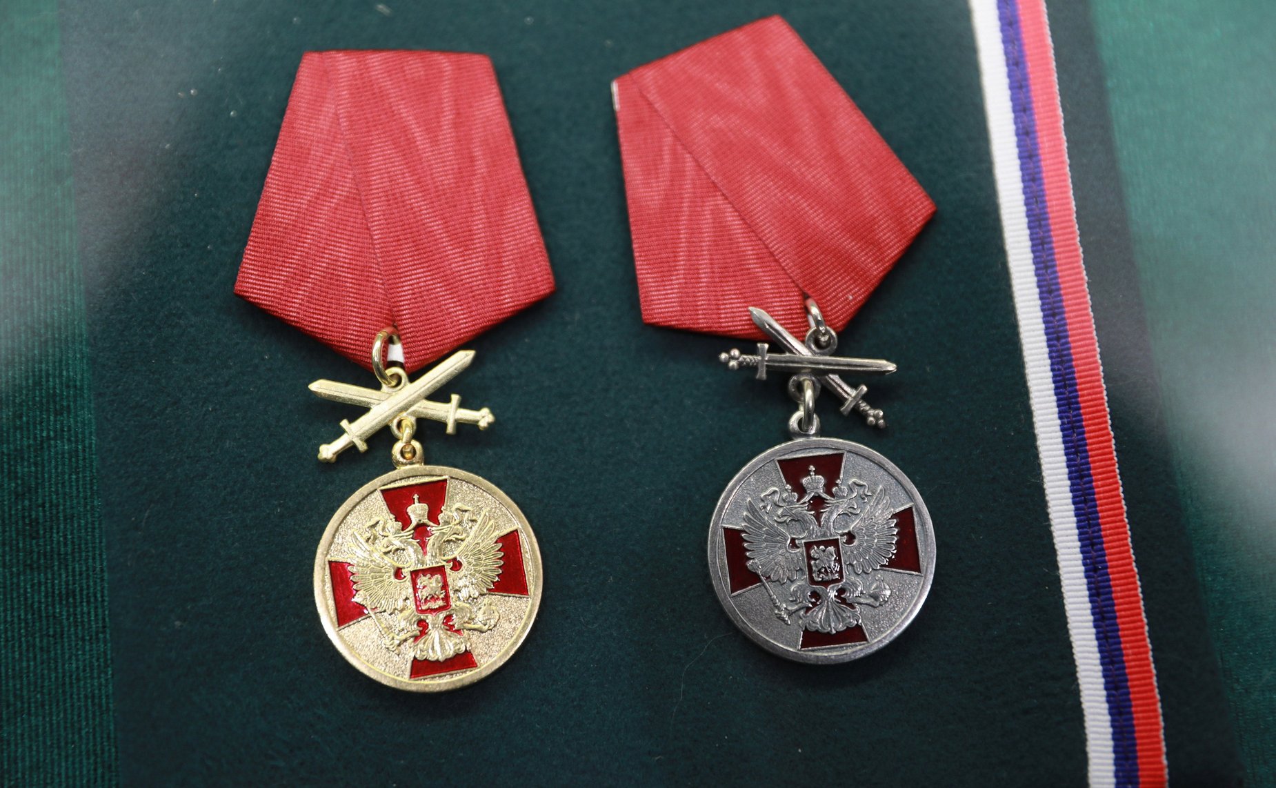 В Ярославле открыт Музей специальной военной операции