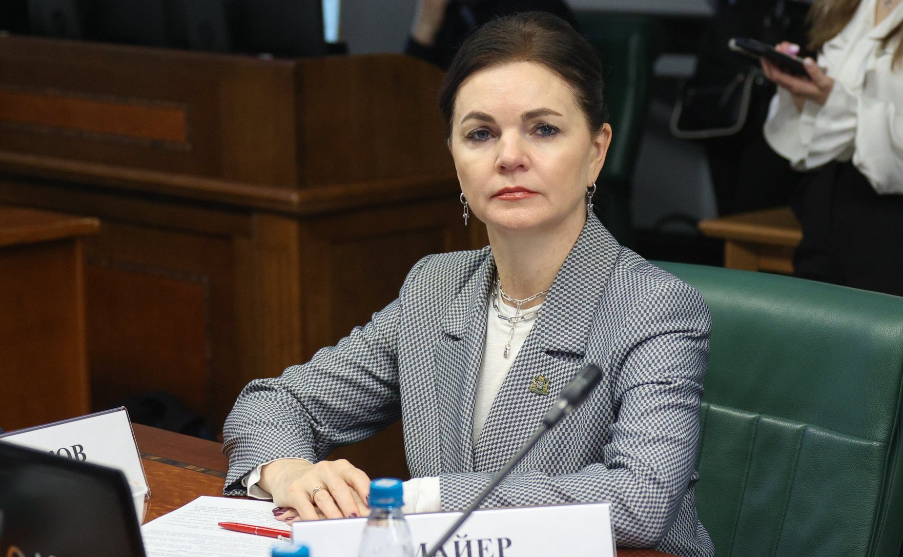 Расширенное заседание Комитета Совета Федерации по социальной (в рамках Дней Ханты-Мансийского автономного округа – Югры в Совете Федерации)