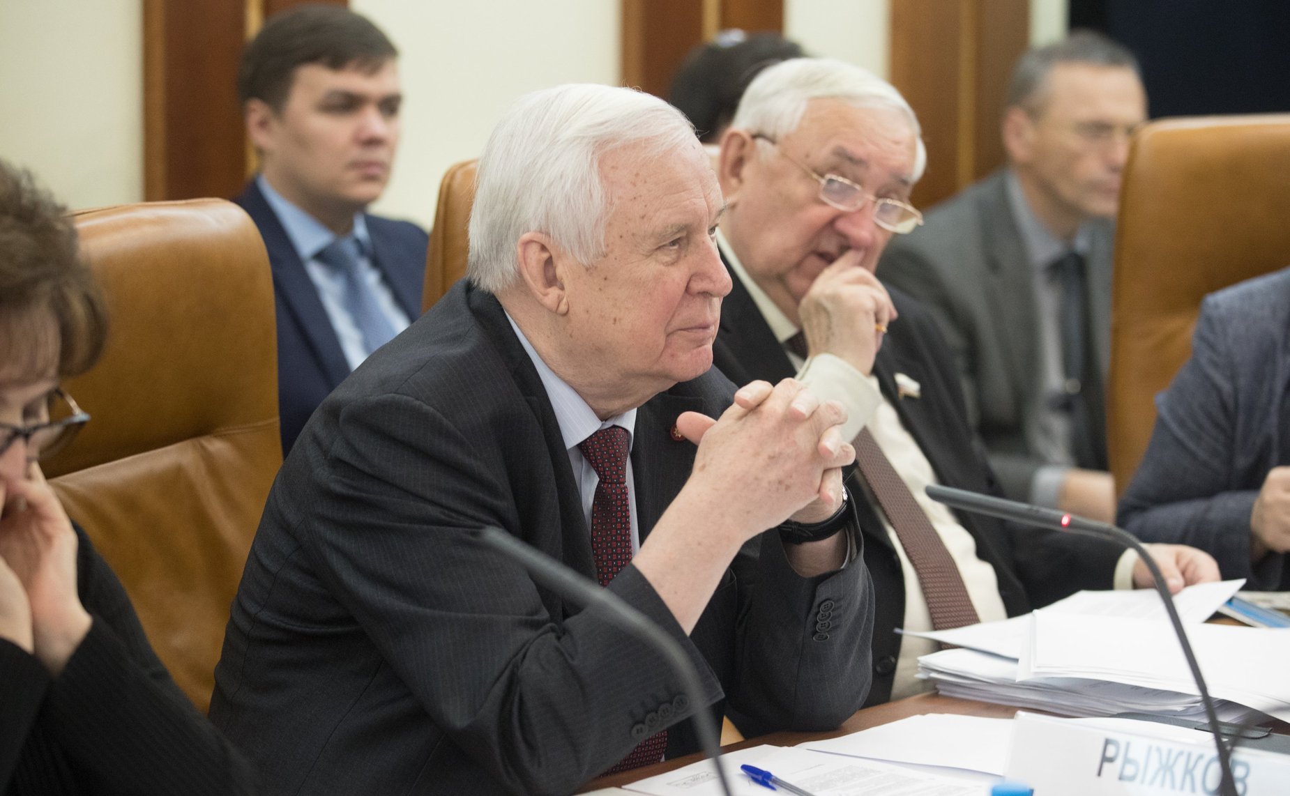 Заседание Комитета СФ по федеративному устройству, региональной политике, местному самоуправлению и делам Севера