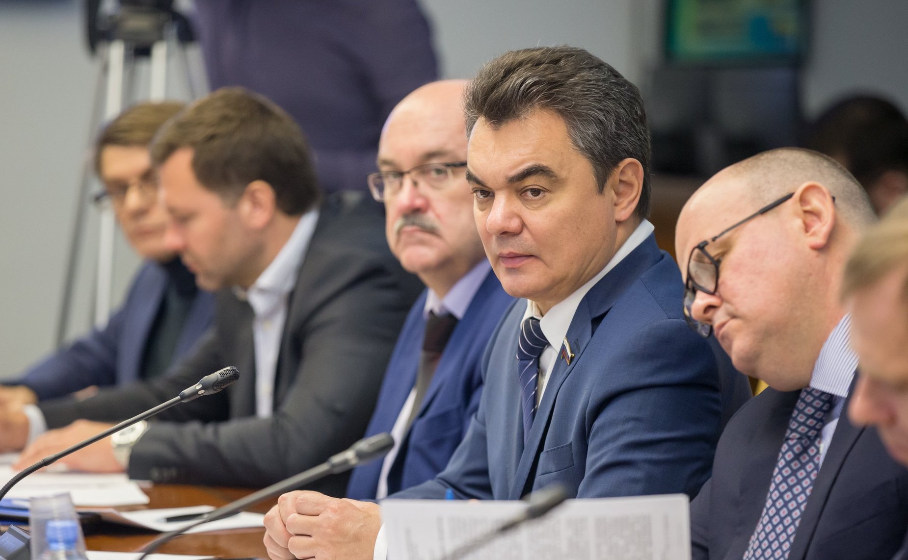 «Круглый стол» Комитета СФ по экономической политике