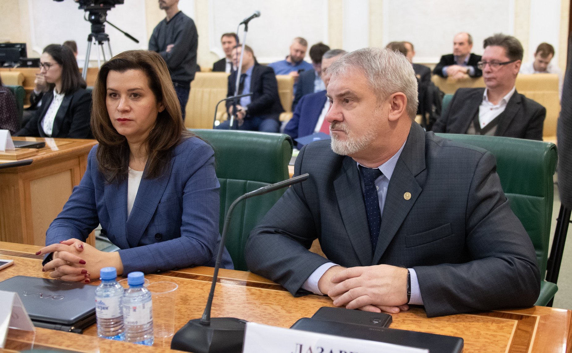 Церемония награждения победителей и призеров открытых конкурсов «Здоровый университет» и «Будь здоров»