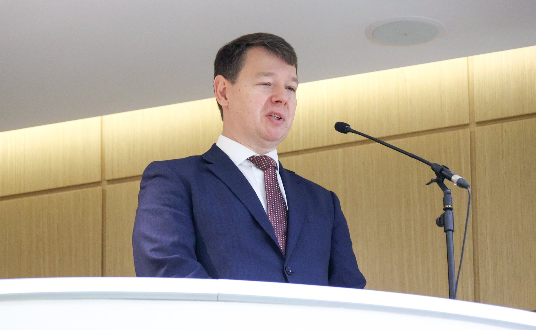 603-е заседание Совета Федерации