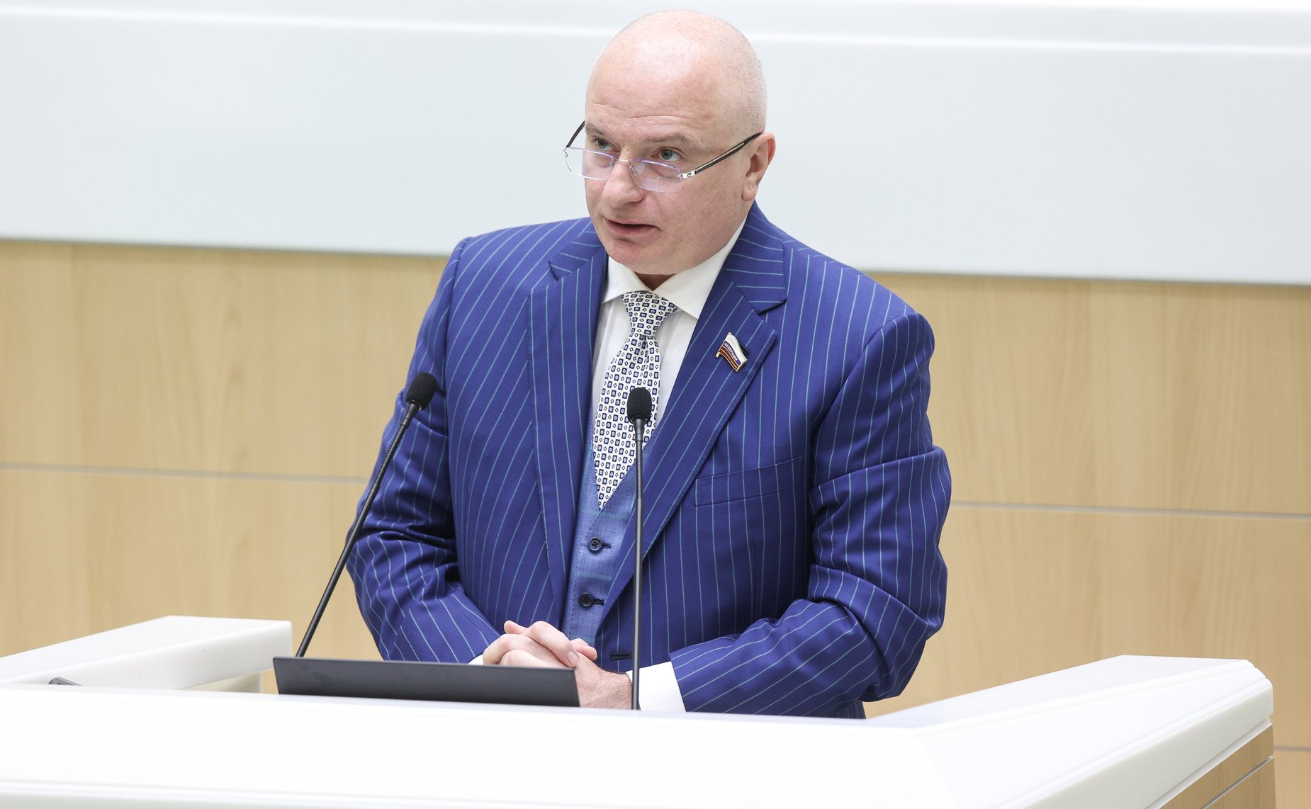 Андрей Клишас