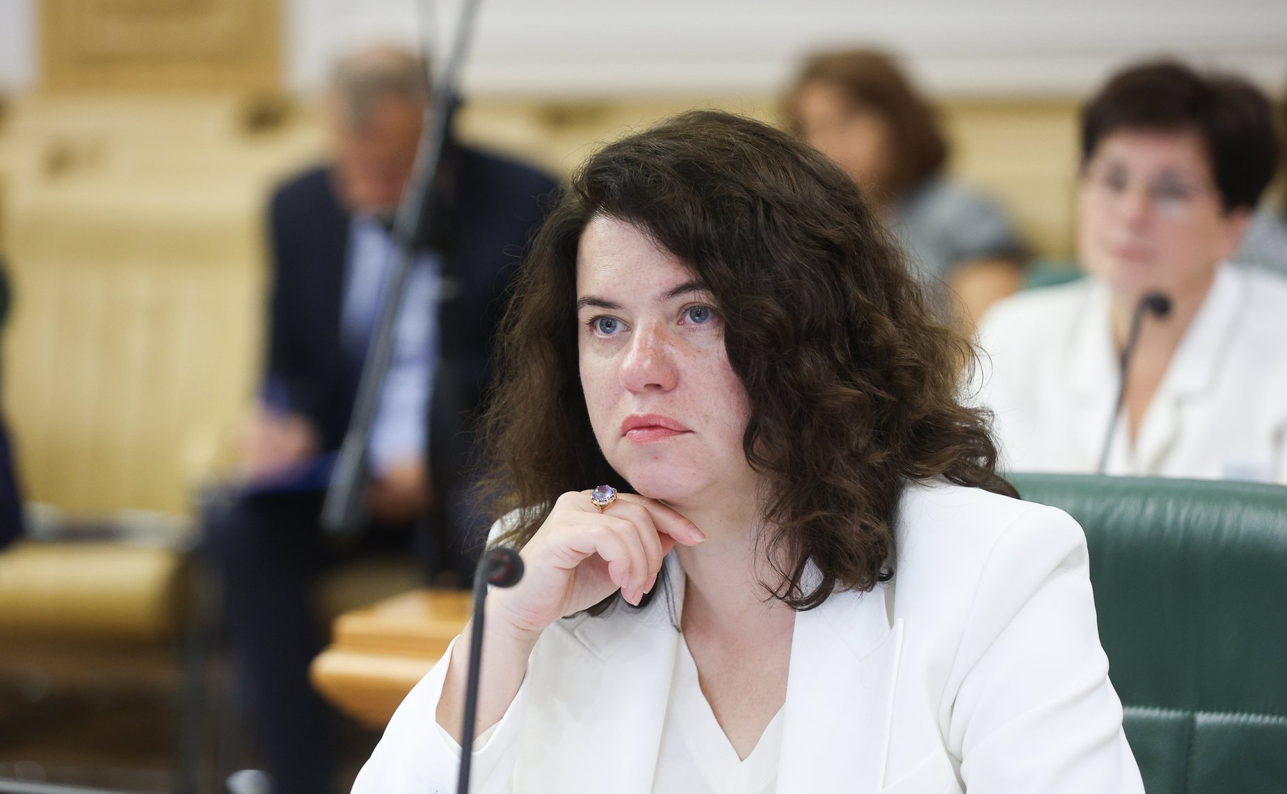 Совещание Комитета СФ по экономической политике по вопросу консервации объектов культурного наследия, находящихся в неудовлетворительном состоянии, относящихся к федеральной собственности