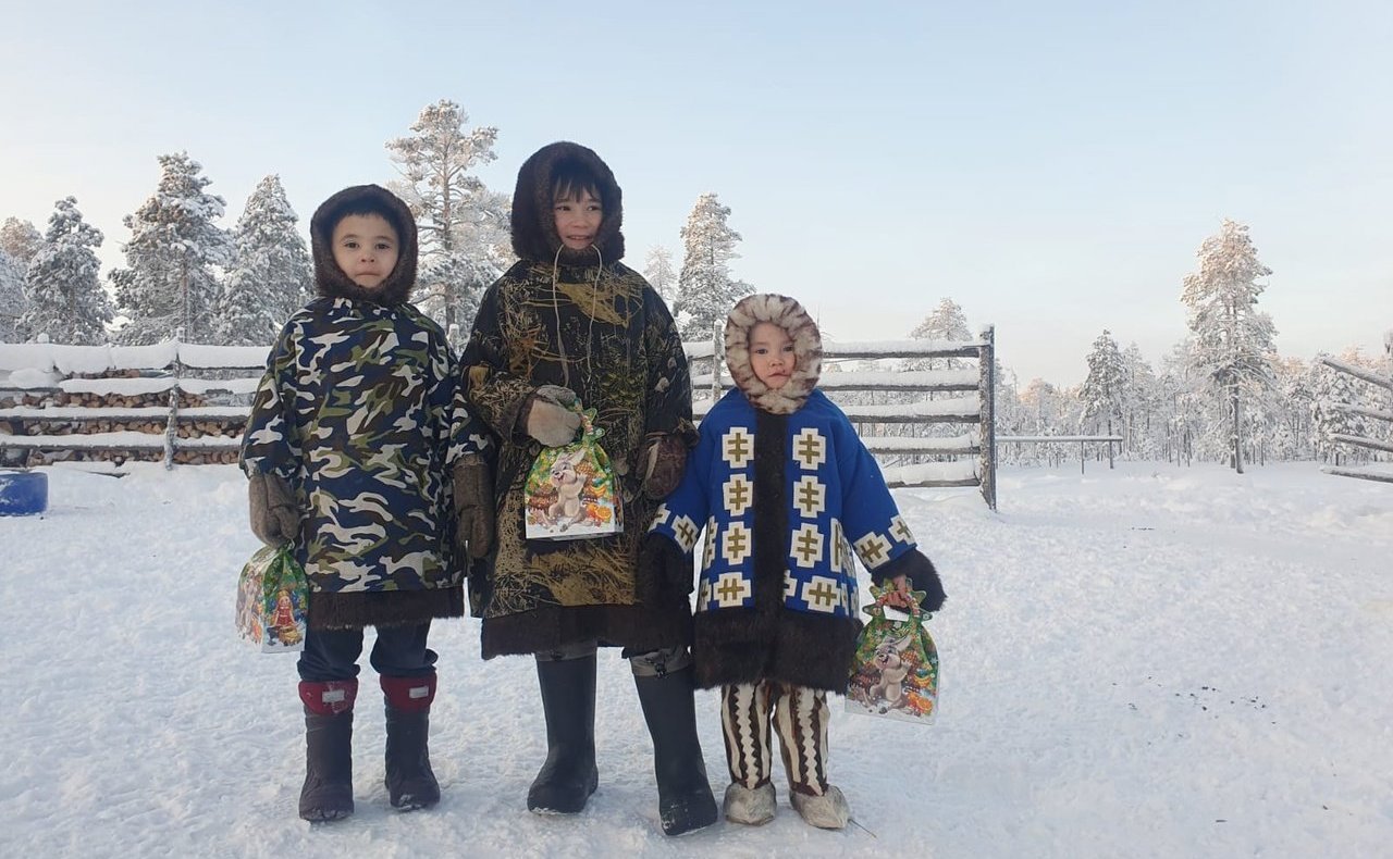 Подведены итоги благотворительного проекта «Добрый югорчанин»