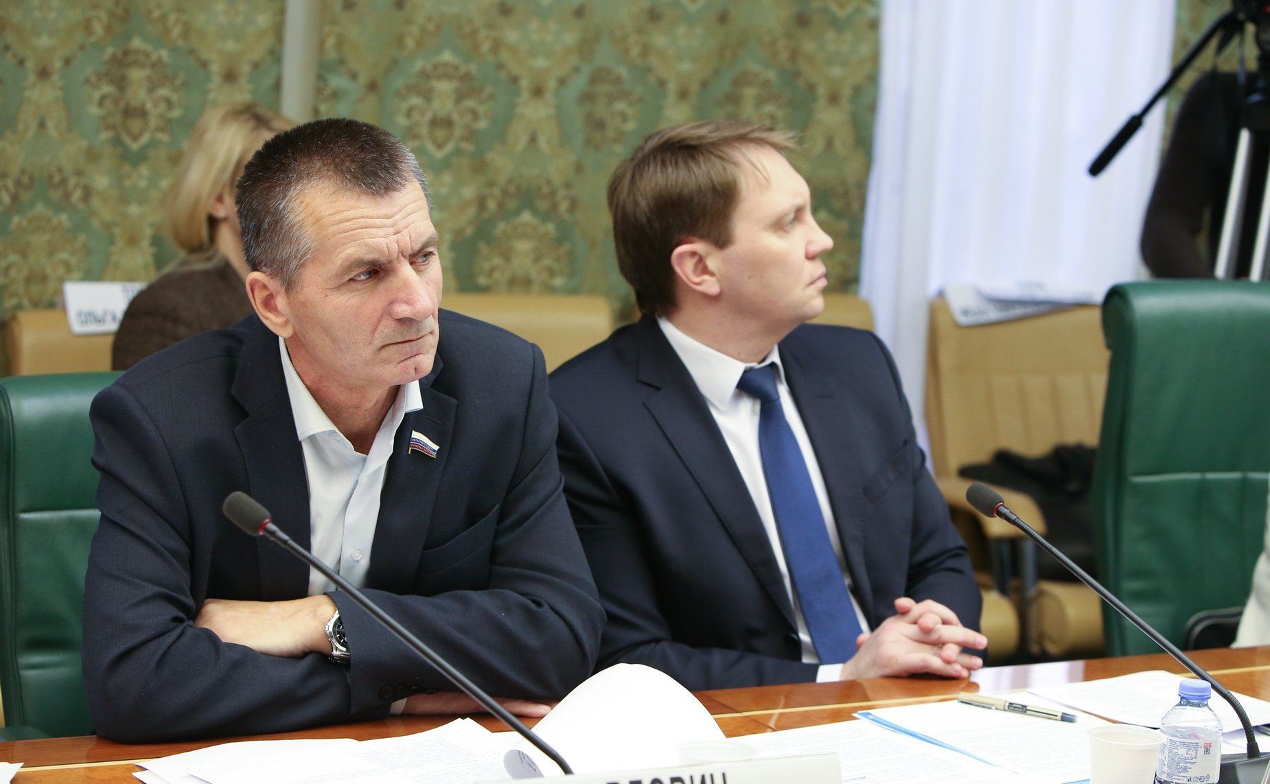 Совещание о ходе реализации постановлений СФ, принятых в рамках проведения Дней субъектов РФ