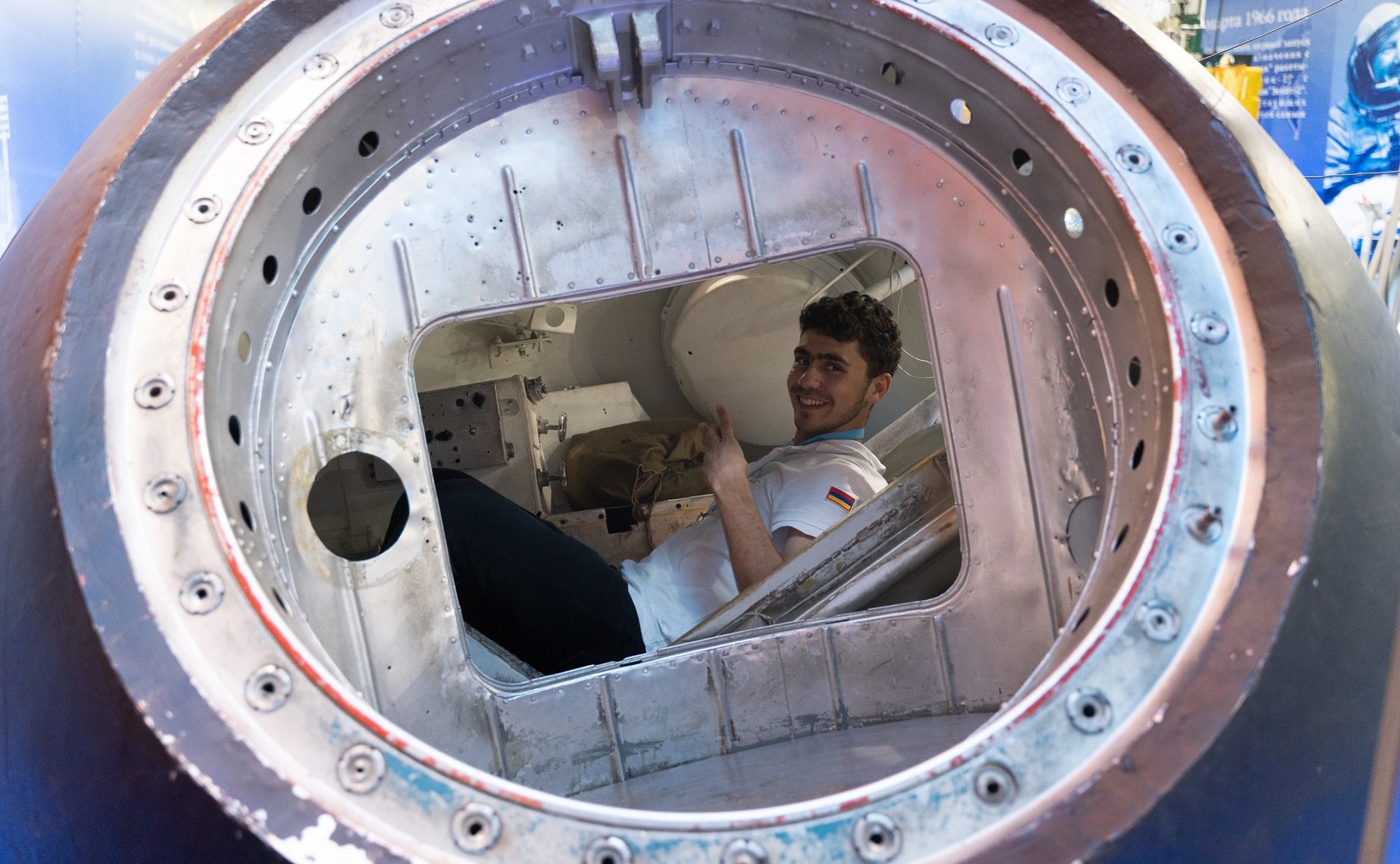 Валентина Матвиенко встретилась с участниками культурно-образовательного проекта «Поезд Памяти»