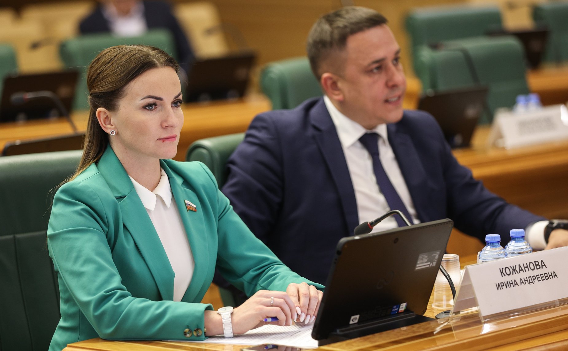 Заседание Комитета СФ по науке, образованию и культуре