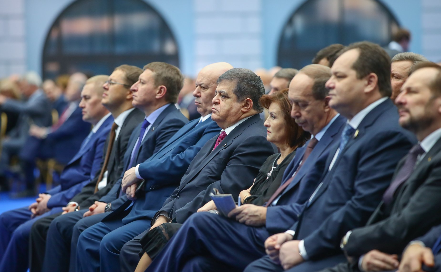 Послание Президента России Федеральному Собранию