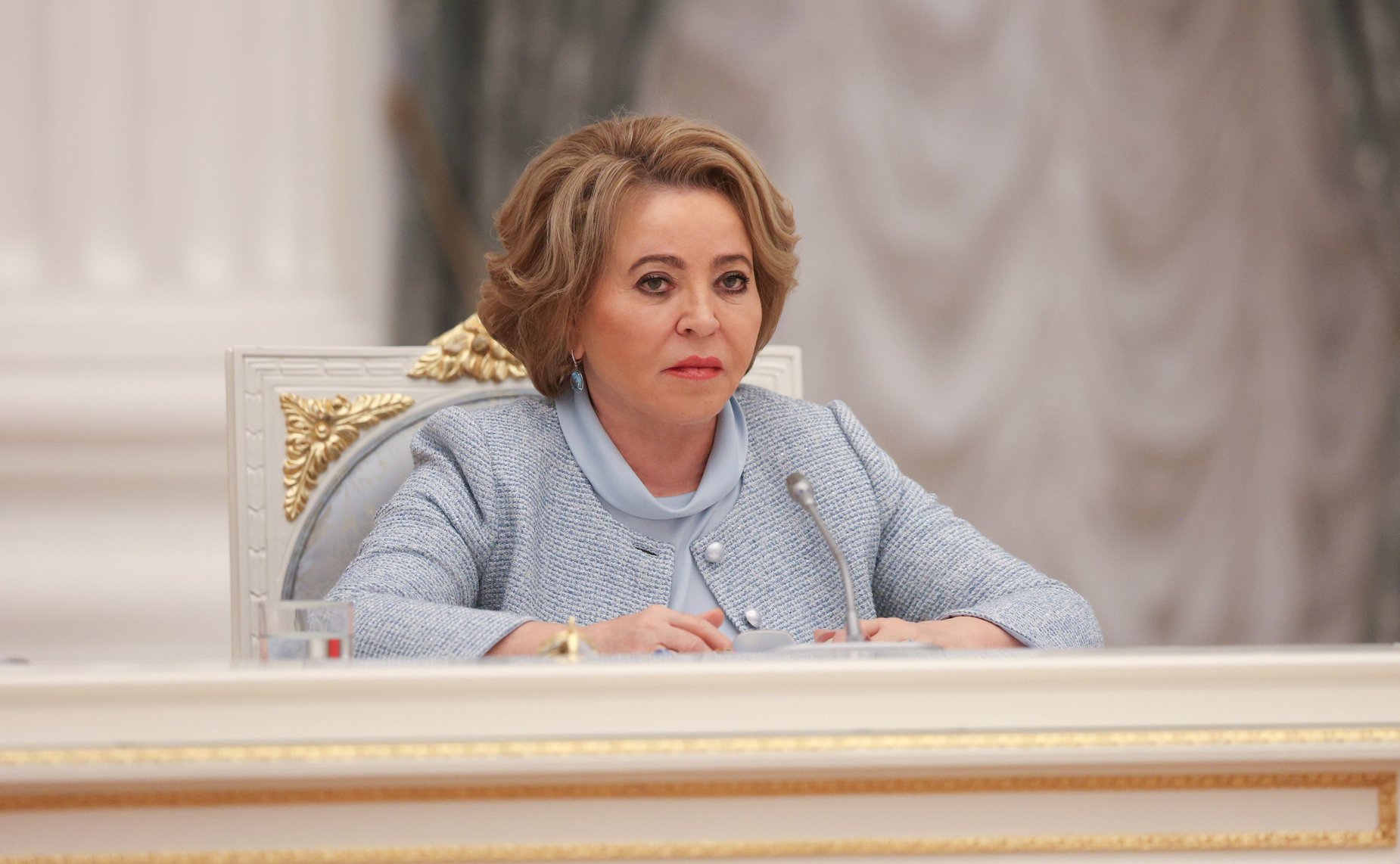 Валентина Матвиенко