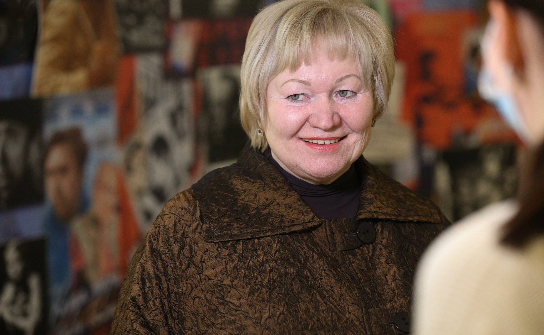 Открытие в Совете Федерации выставки, посвященной 100-летию со дня рождения Юрия Никулина