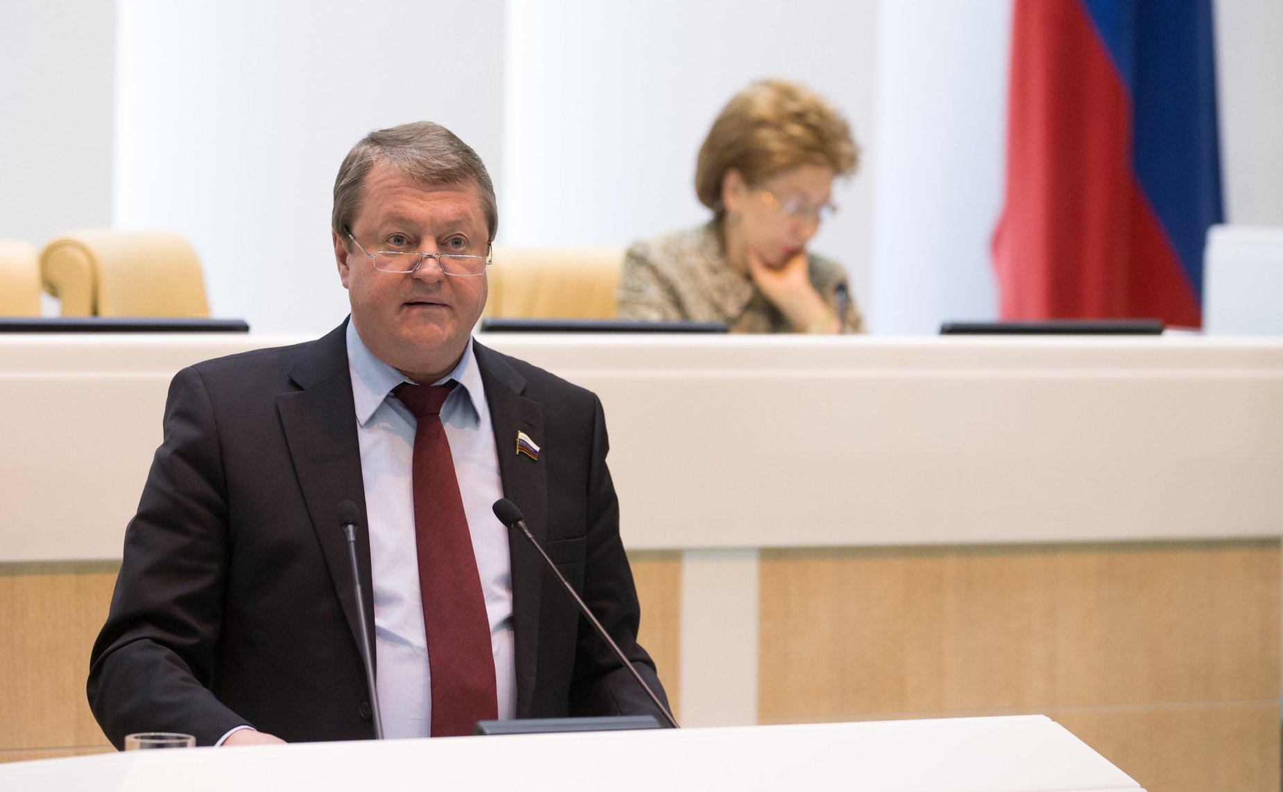 В. Харламов