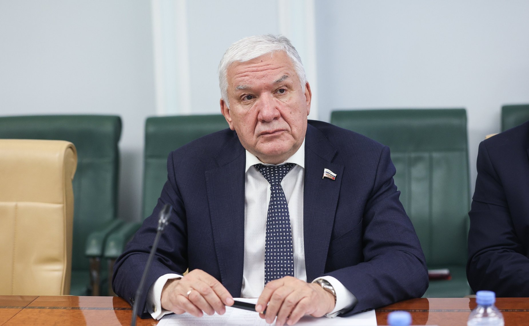 Михаил Белоусов