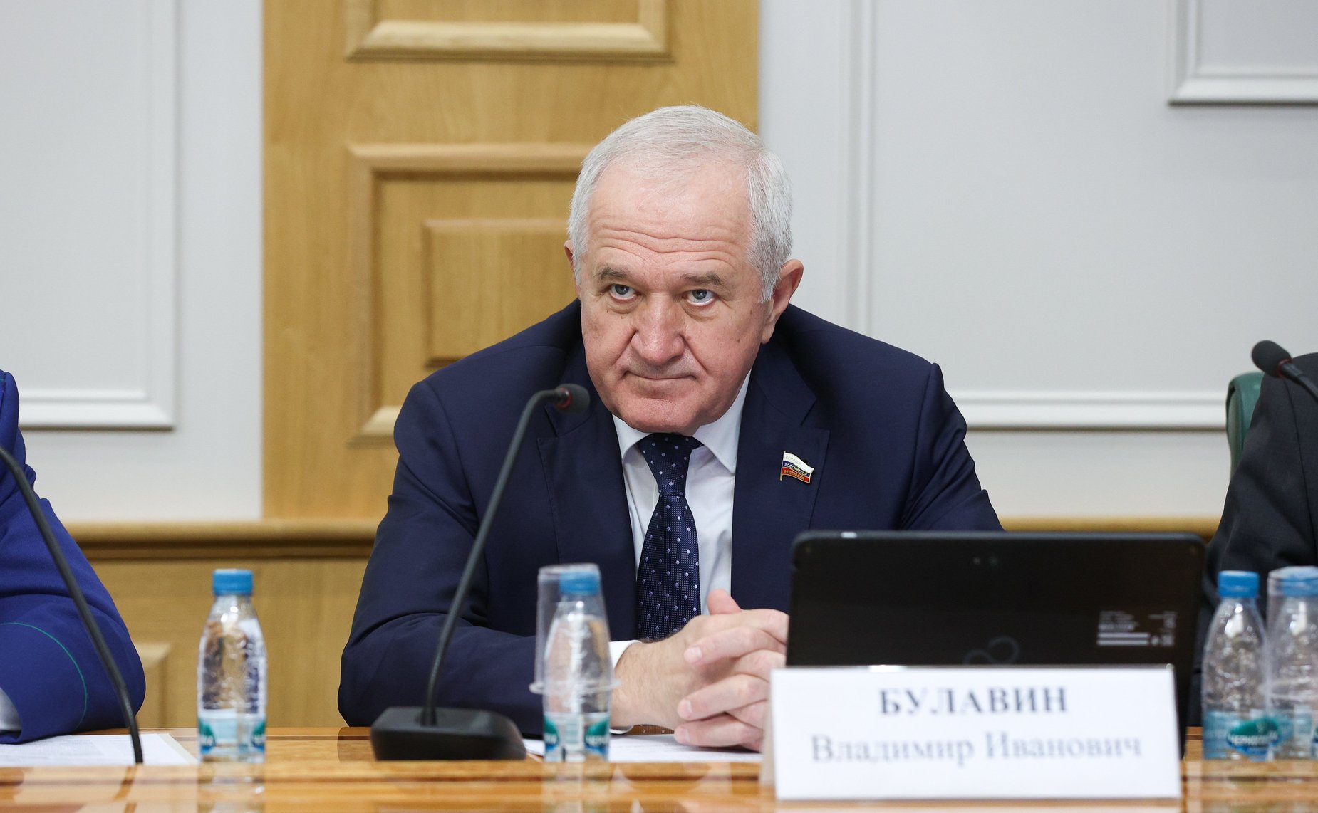 Владимир Булавин