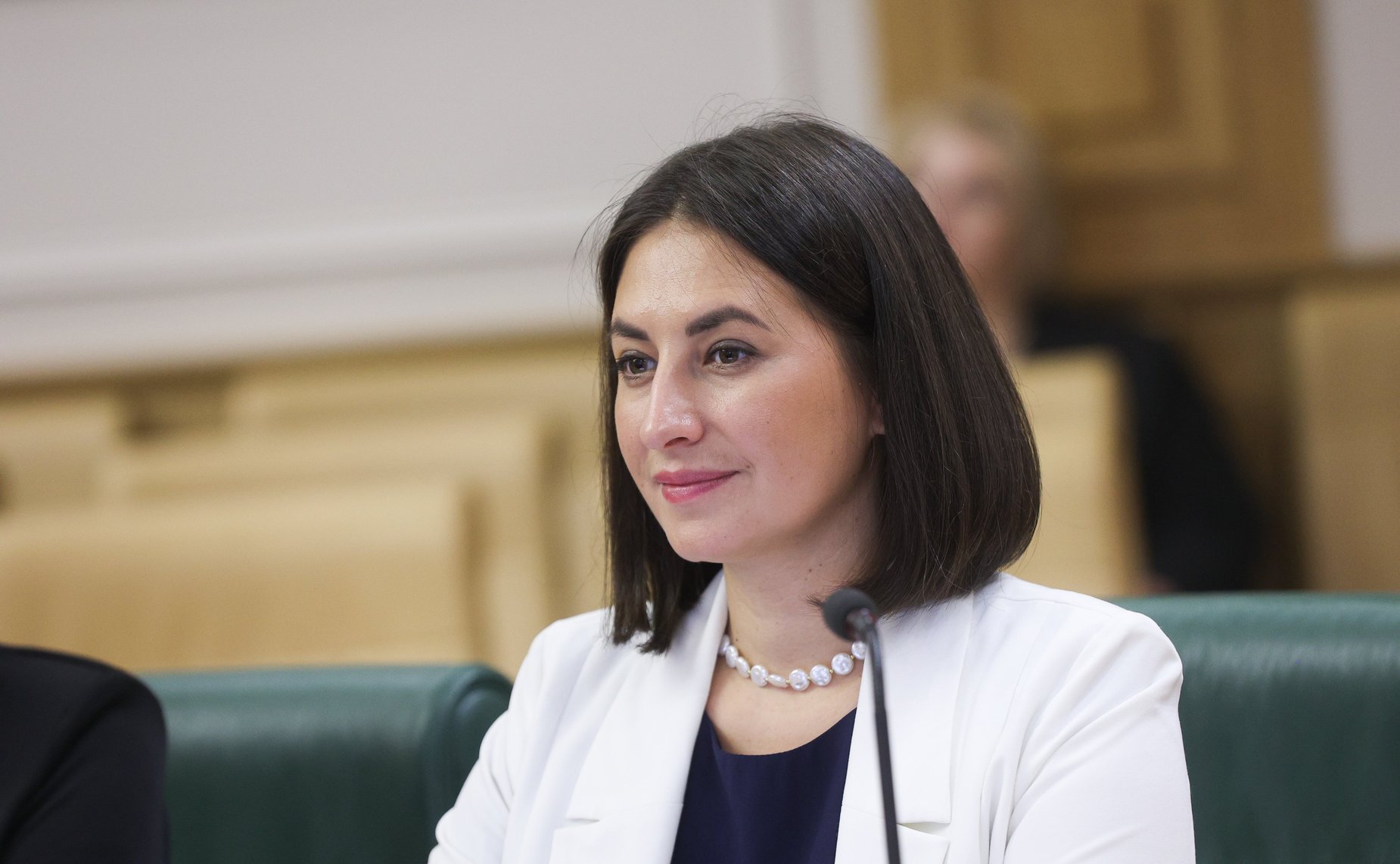 Анастасия Жукова провела встречу с лидерами XIV Всероссийской акции «Добровольцы – детям»