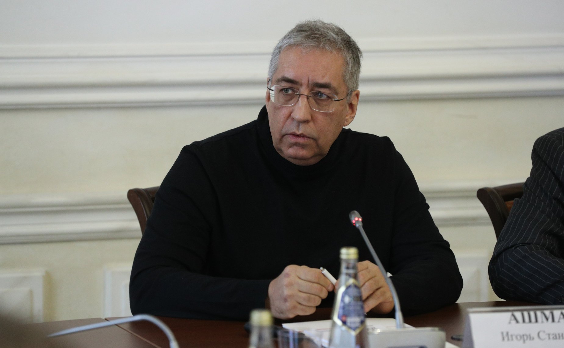 Совместное заседание Комиссии СФ по информационной политике и взаимодействию со СМИ и Комиссии Общественной палаты РФ по развитию информационного сообщества, СМИ и массовых коммуникаций на тему «Против токсичного контента в интернете»