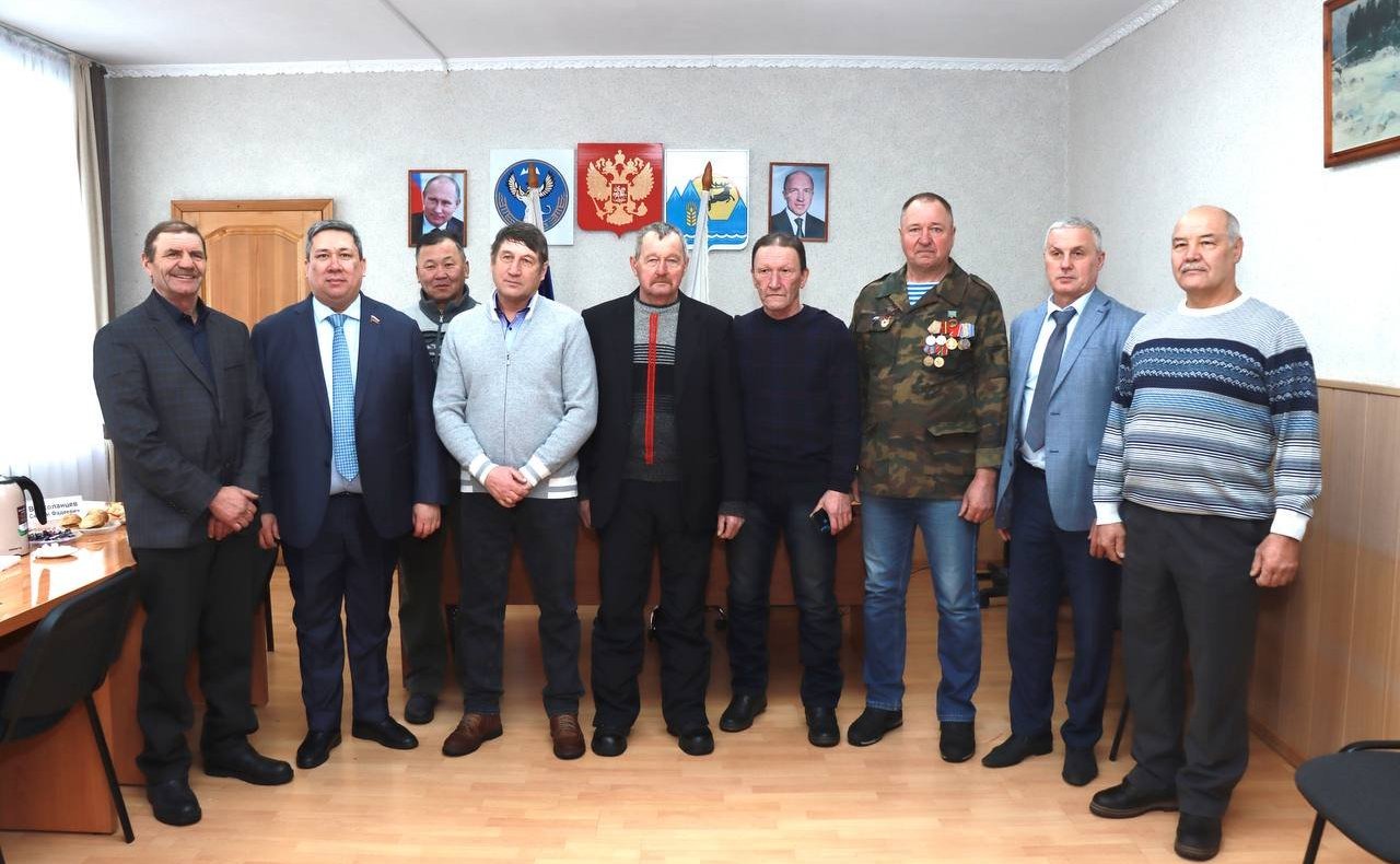 Владимир Полетаев выступил в рамках памятного митинга, посвященного 35-й годовщине со дня вывода советских войск из Афганистана