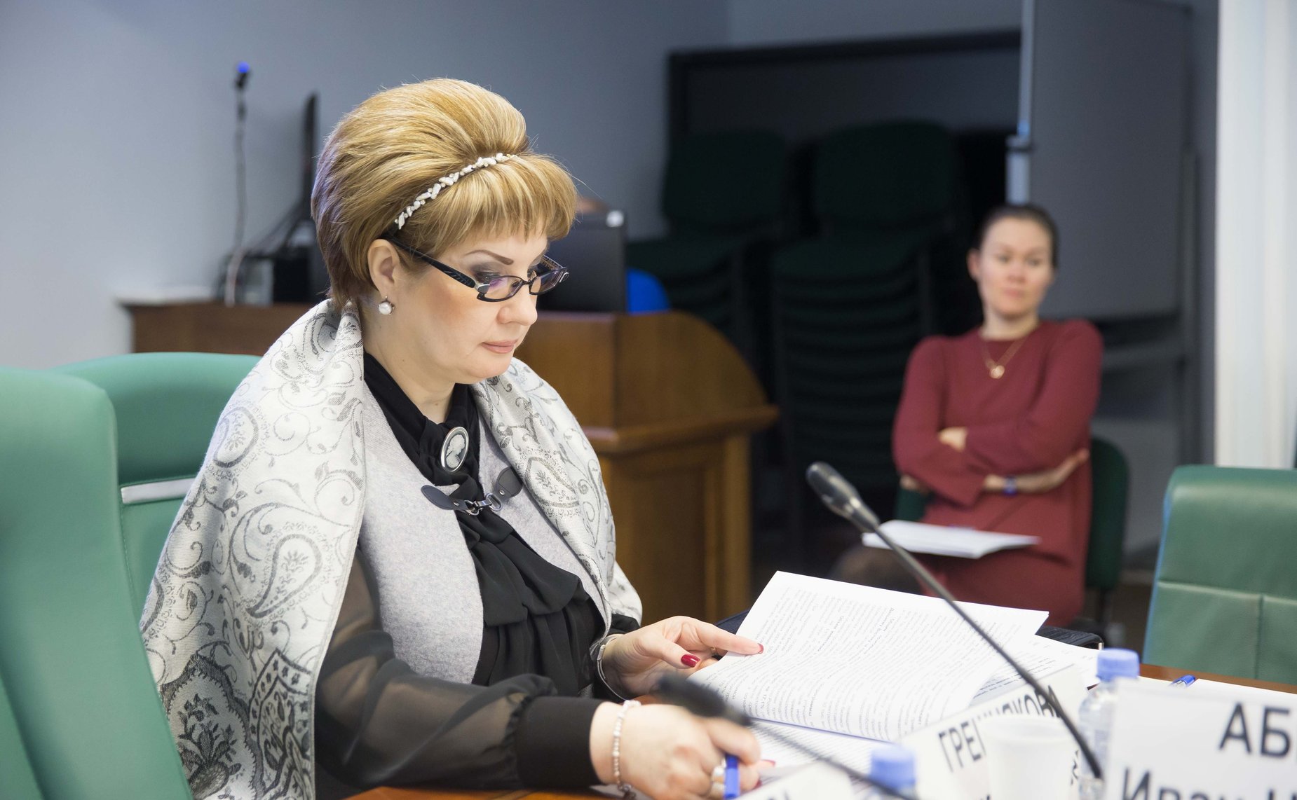 Елена Грешнякова