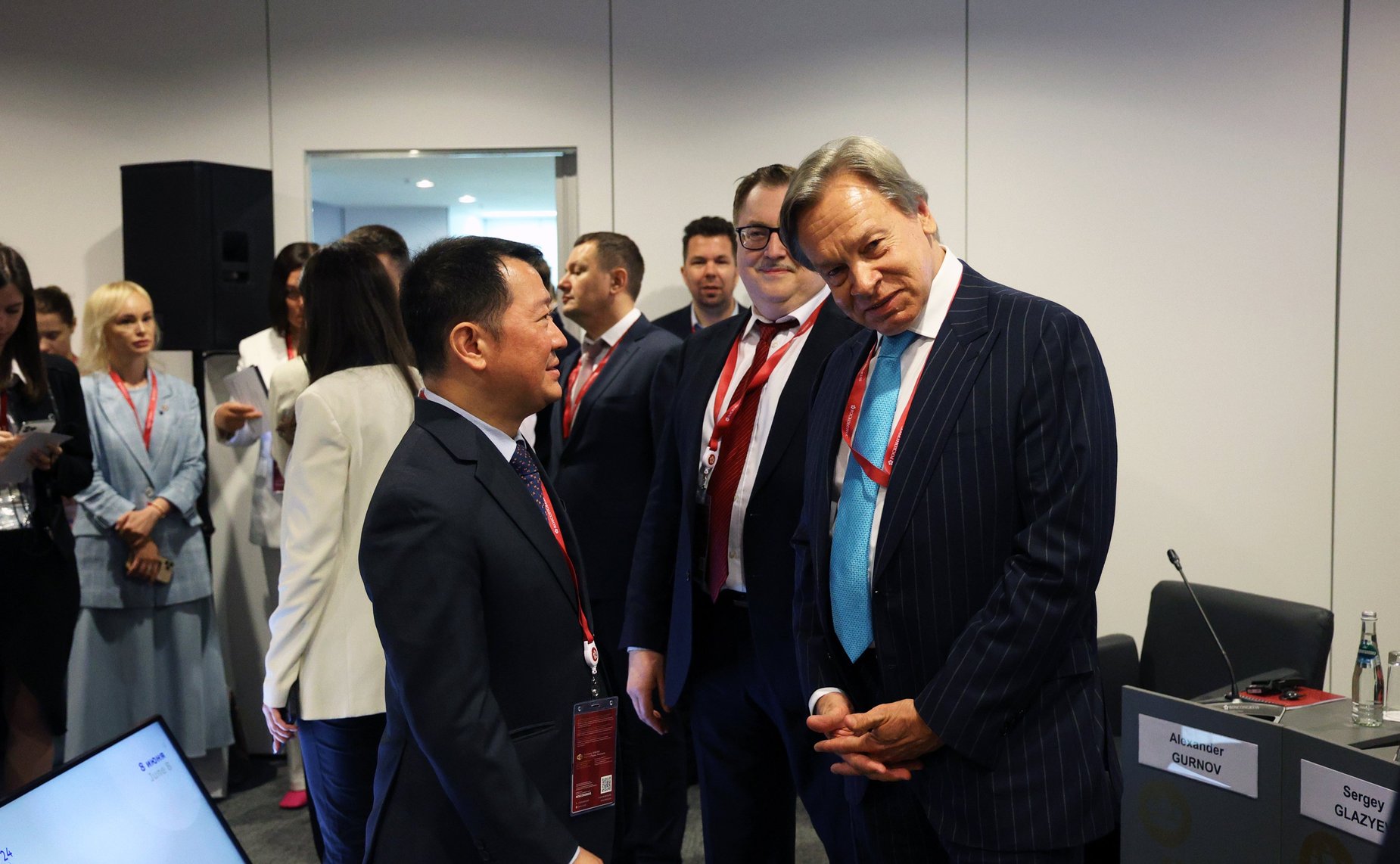 XXVII Петербургский международный экономический форум (ПМЭФ’24). «Переход к многополярной модели мировой экономики. Полицентричность как норма будущего мира без колоний и гегемонов»