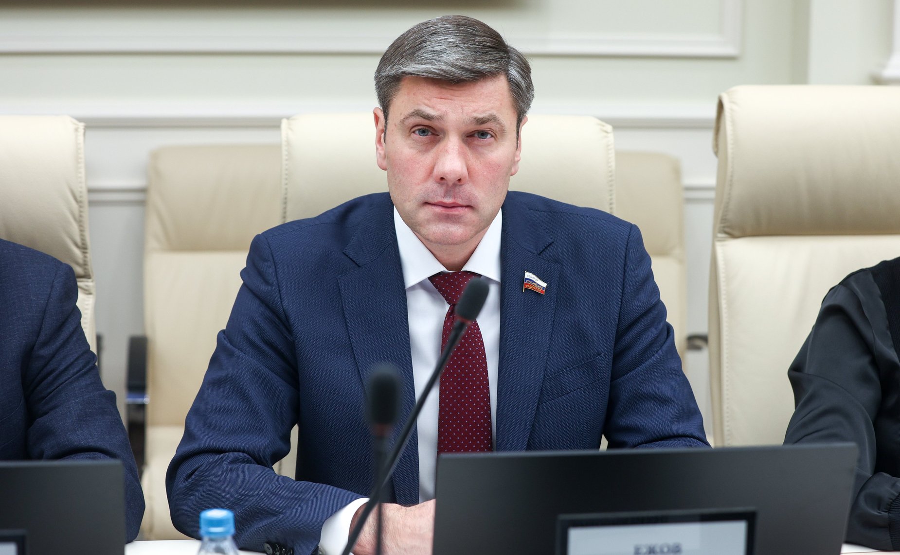 Николай Ежов