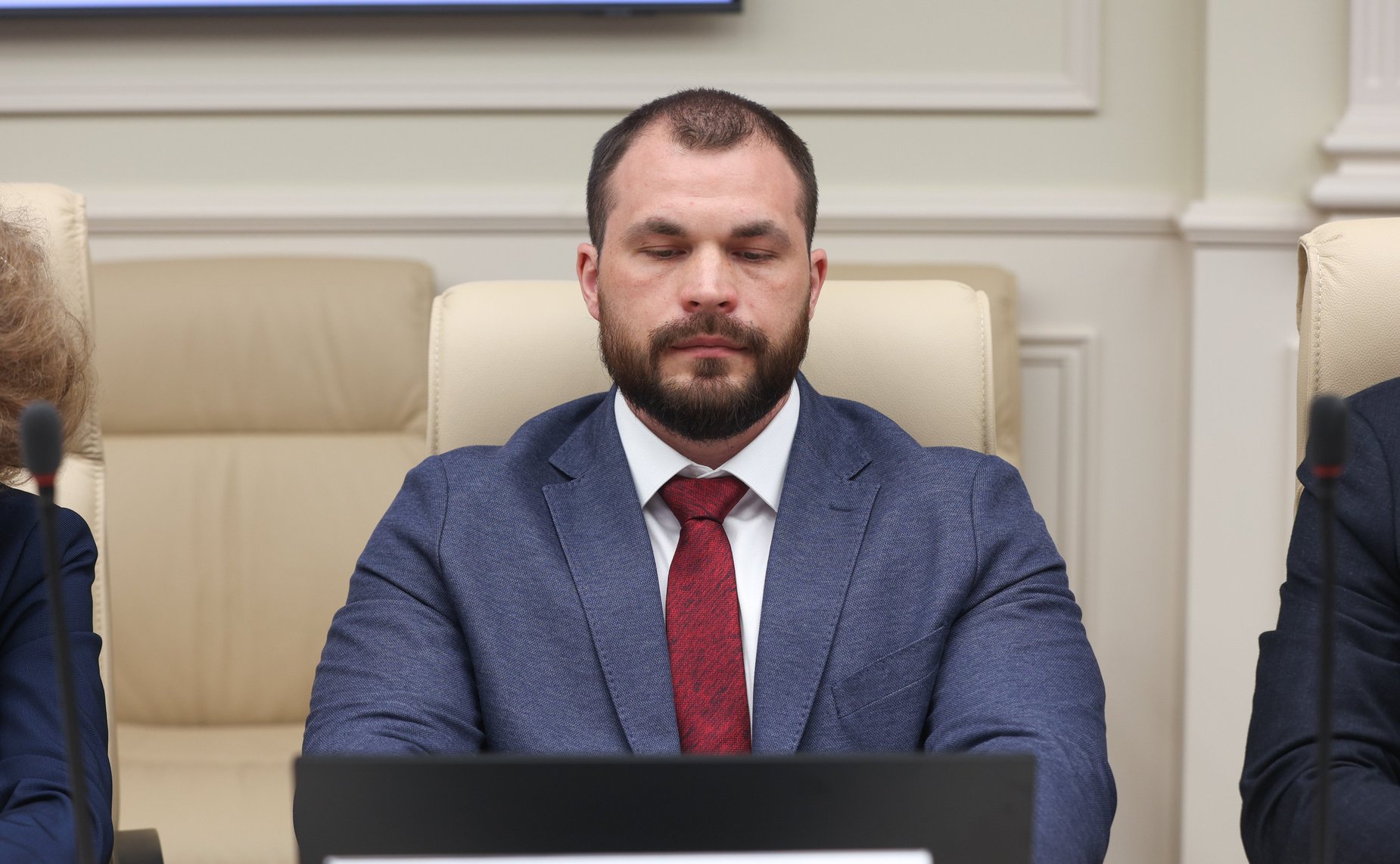 Круглый стол Комитета Совета Федерации по экономической политике «Цифровизация экономики без рисков мошенничества»