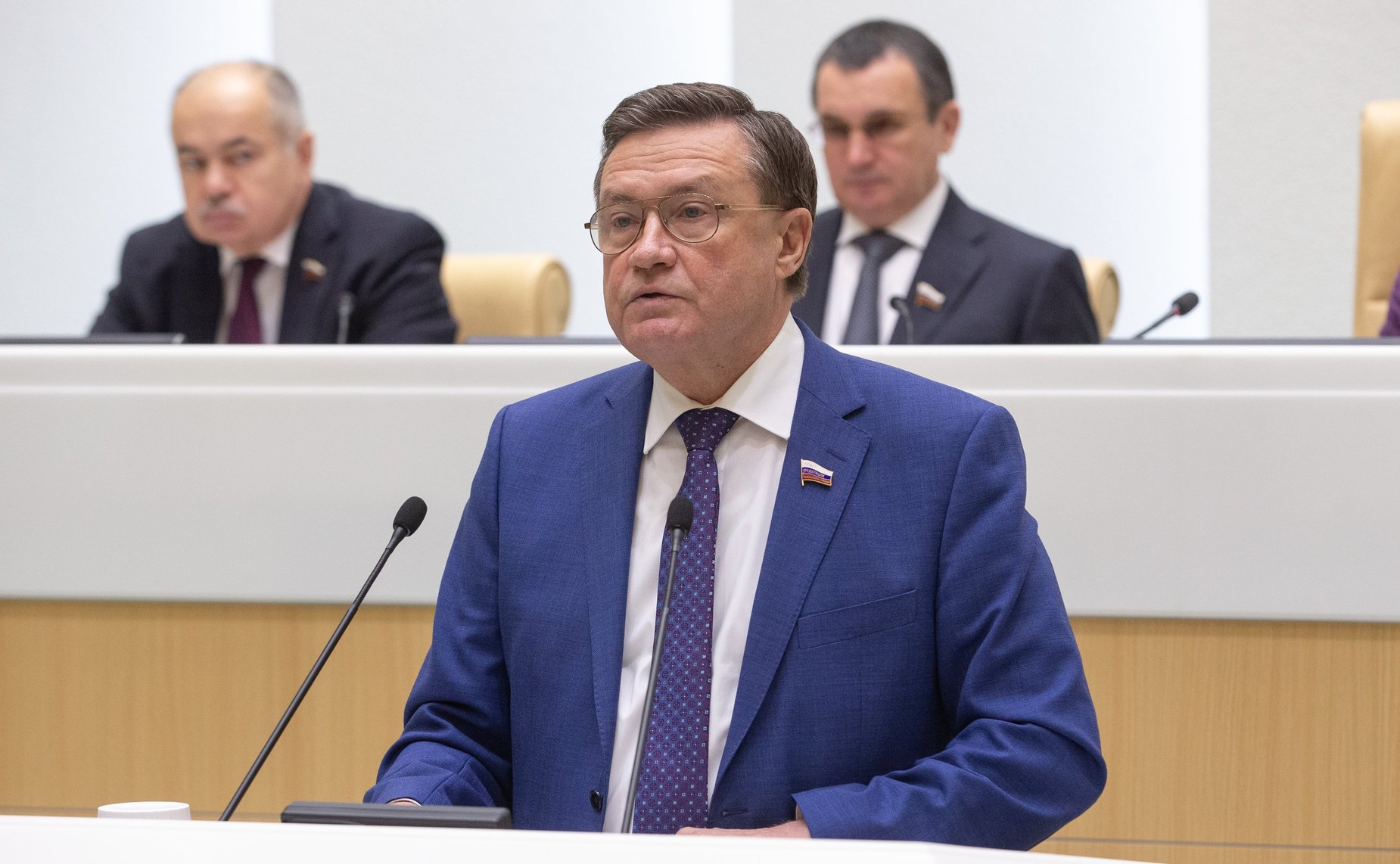 Сергей Рябухин