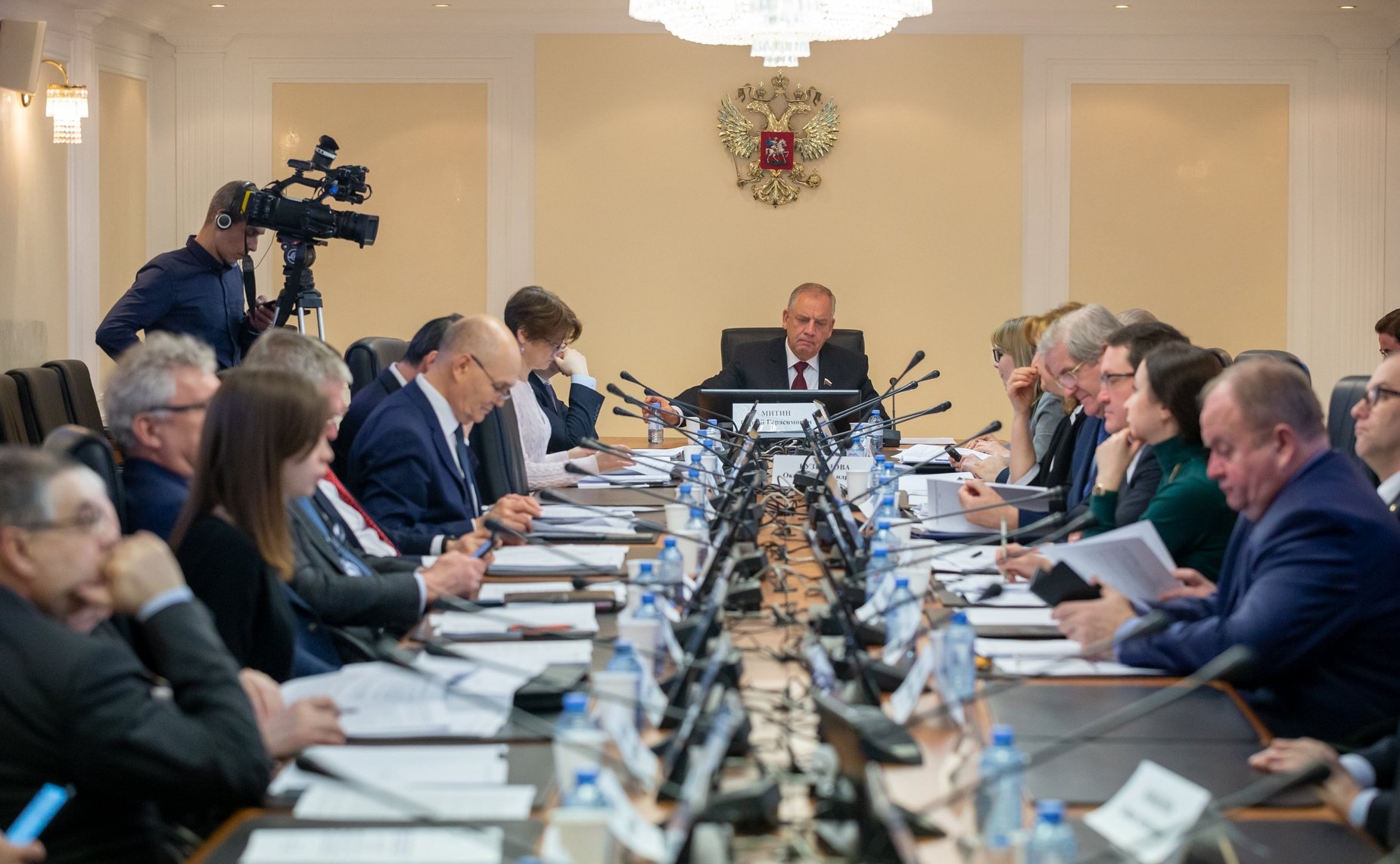 Заседание Наблюдательного совета Международного конкурса качества пищевой продукции «Гарантии качества»