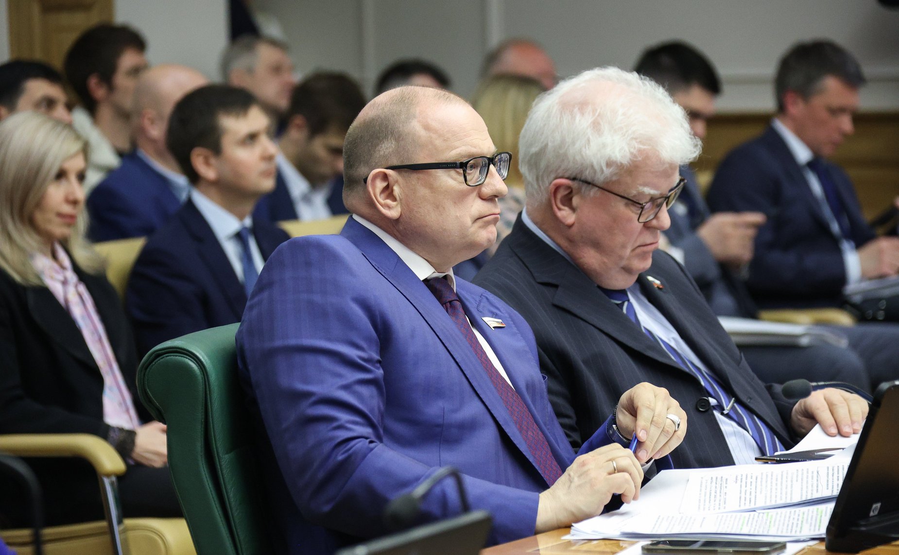 Заседание Совета по вопросам развития Дальнего Востока, Арктики и Антарктики на тему «Актуальные вопросы обеспечения национальных интересов в Арктической зоне Российской Федерации»