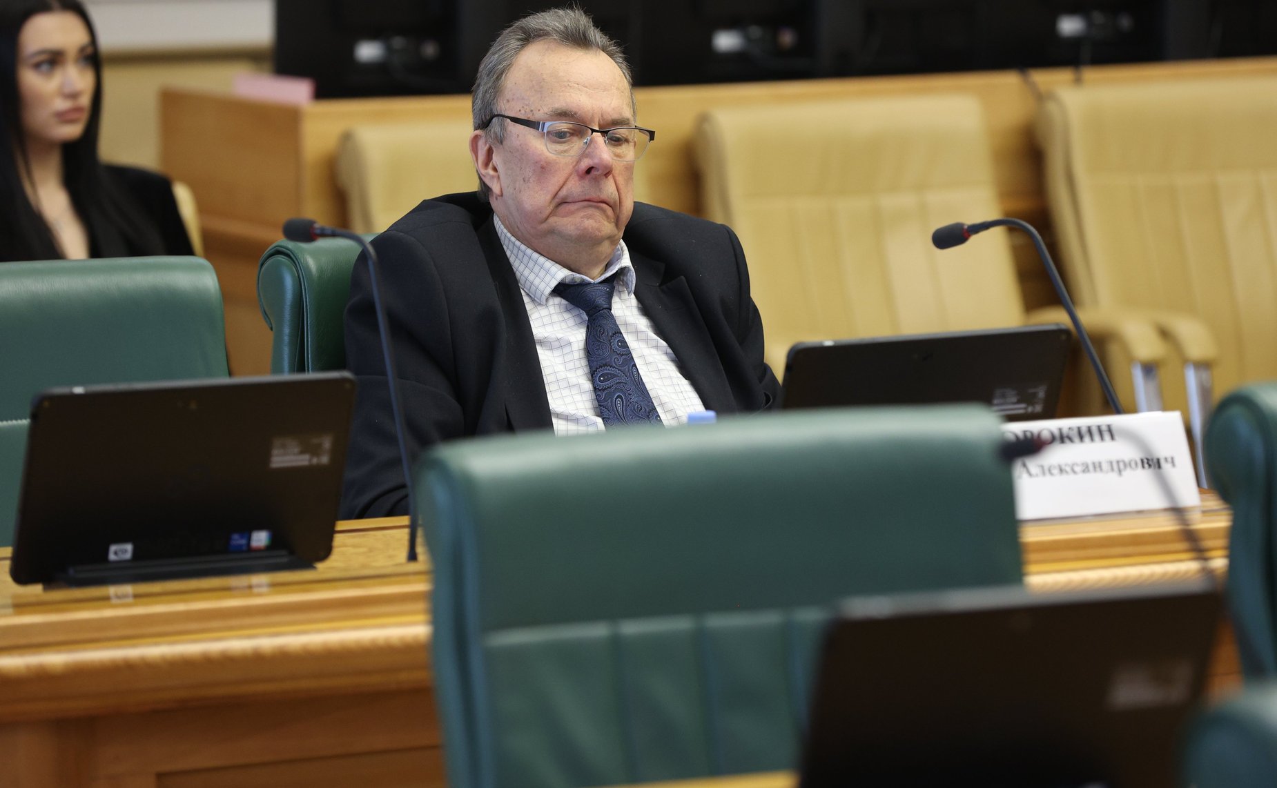 Заседание Комитета СФ по конституционному законодательству и государственному строительству