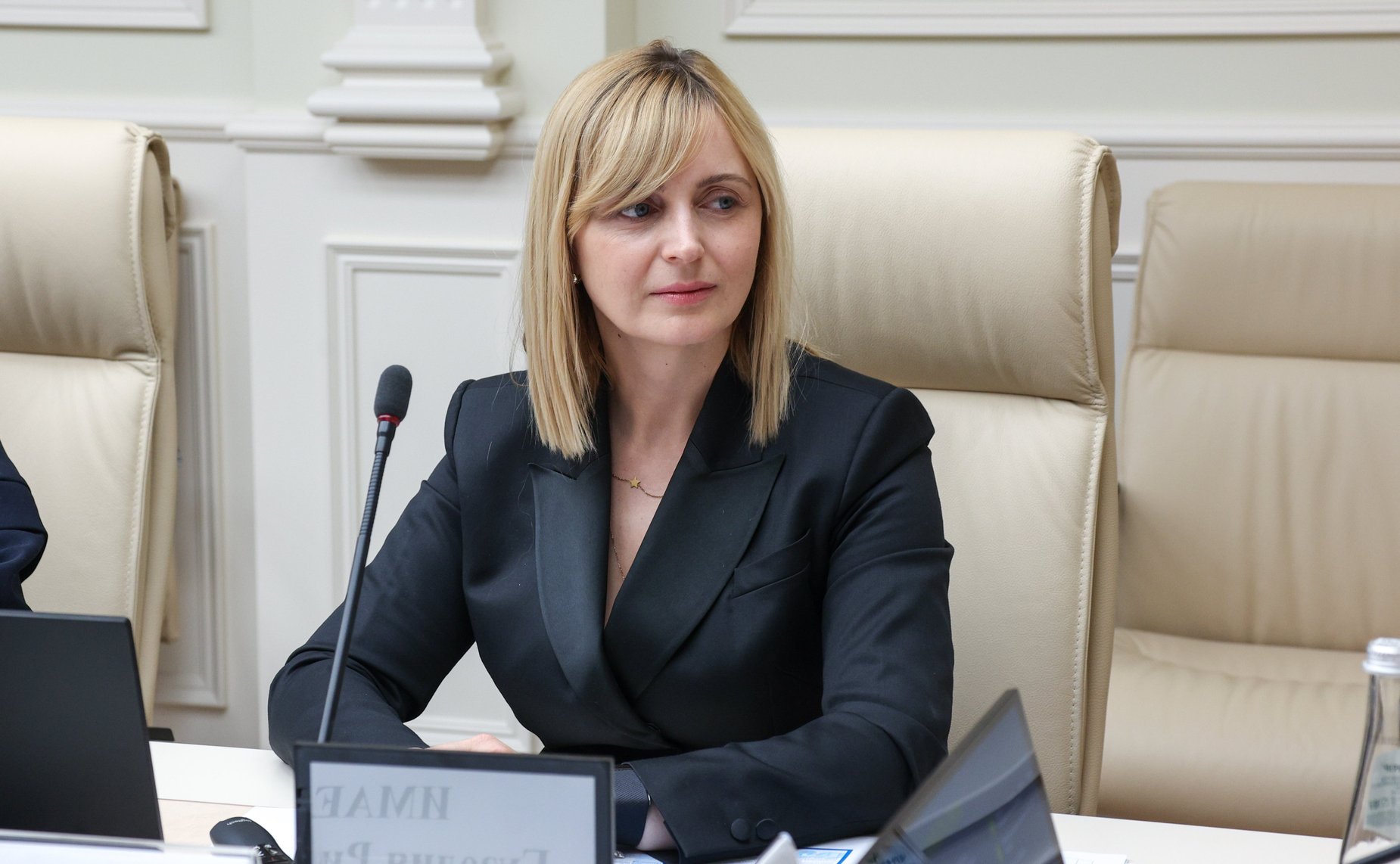 Рабочее совещание актива проекта Совета ЕЖФ «Женский альянс ИИ»