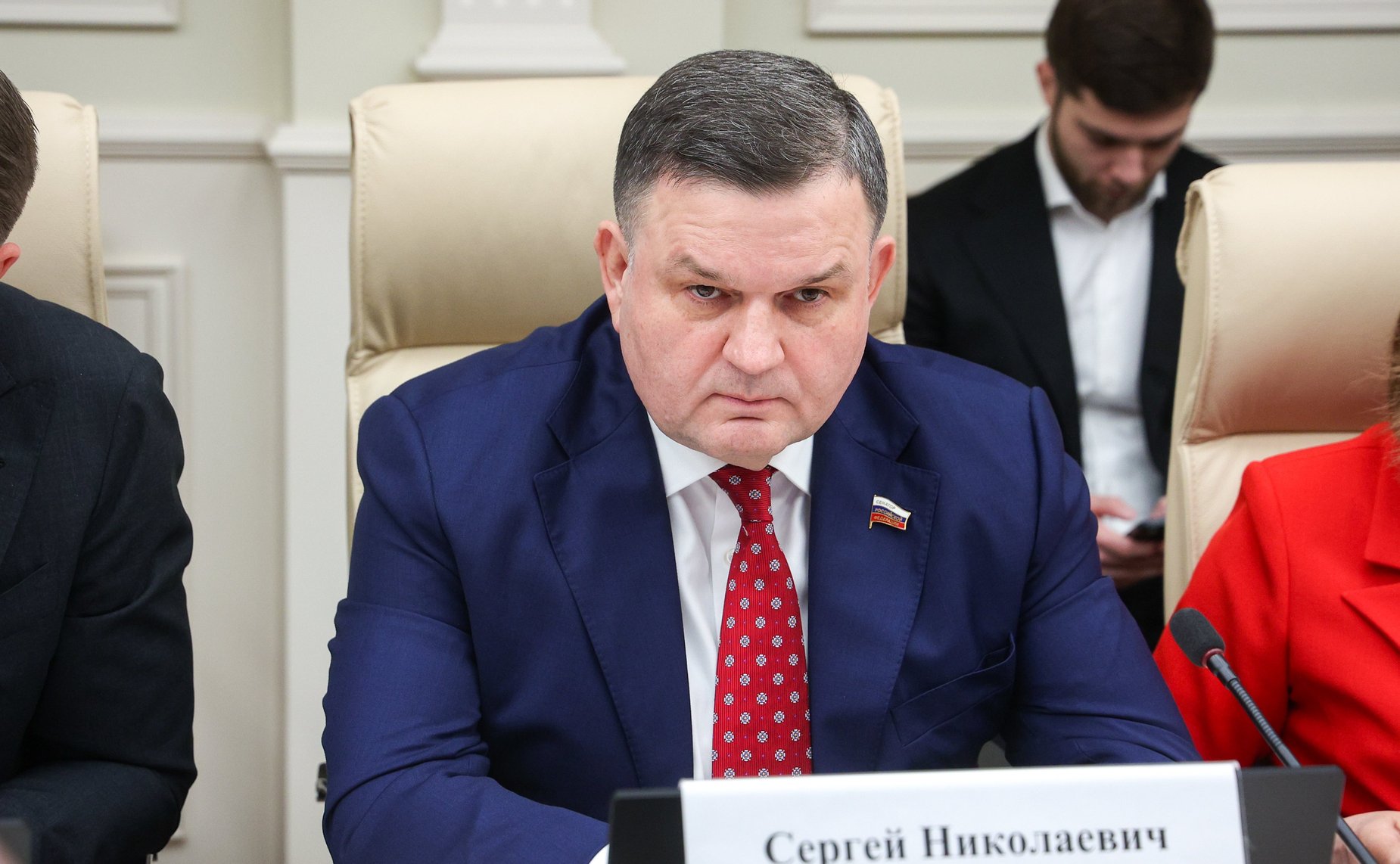 Сергей Перминов