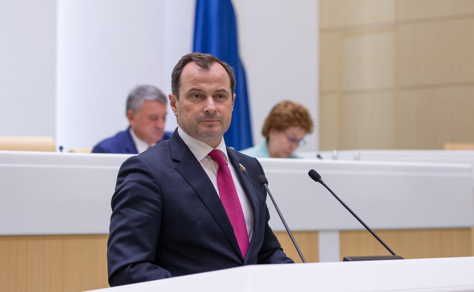 Юрий Федоров