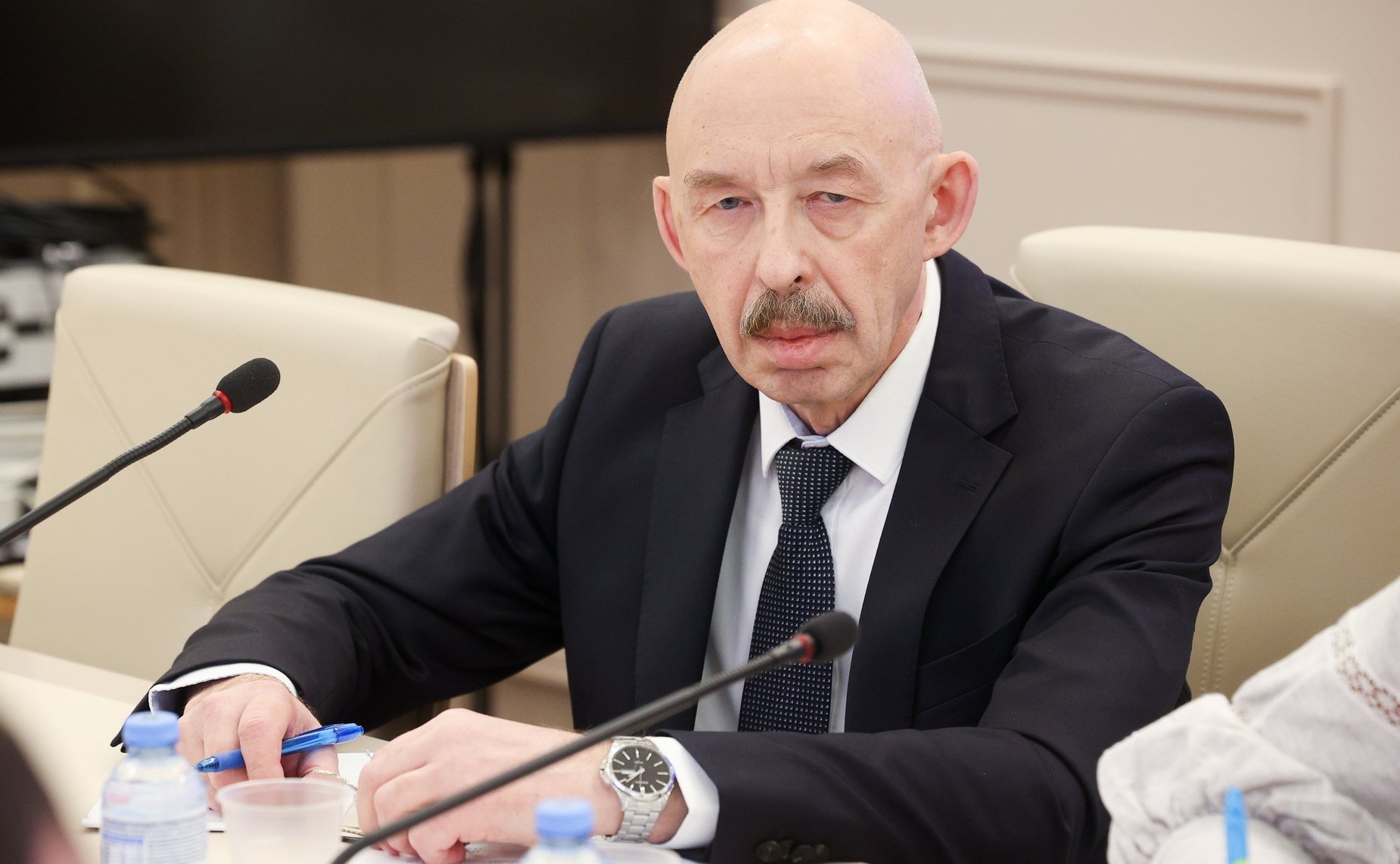 Совещание Комитета СФ по аграрно-продовольственной политике и природопользованию «О выработке согласованных подходов для расширения страхования продукции аквакультуры»