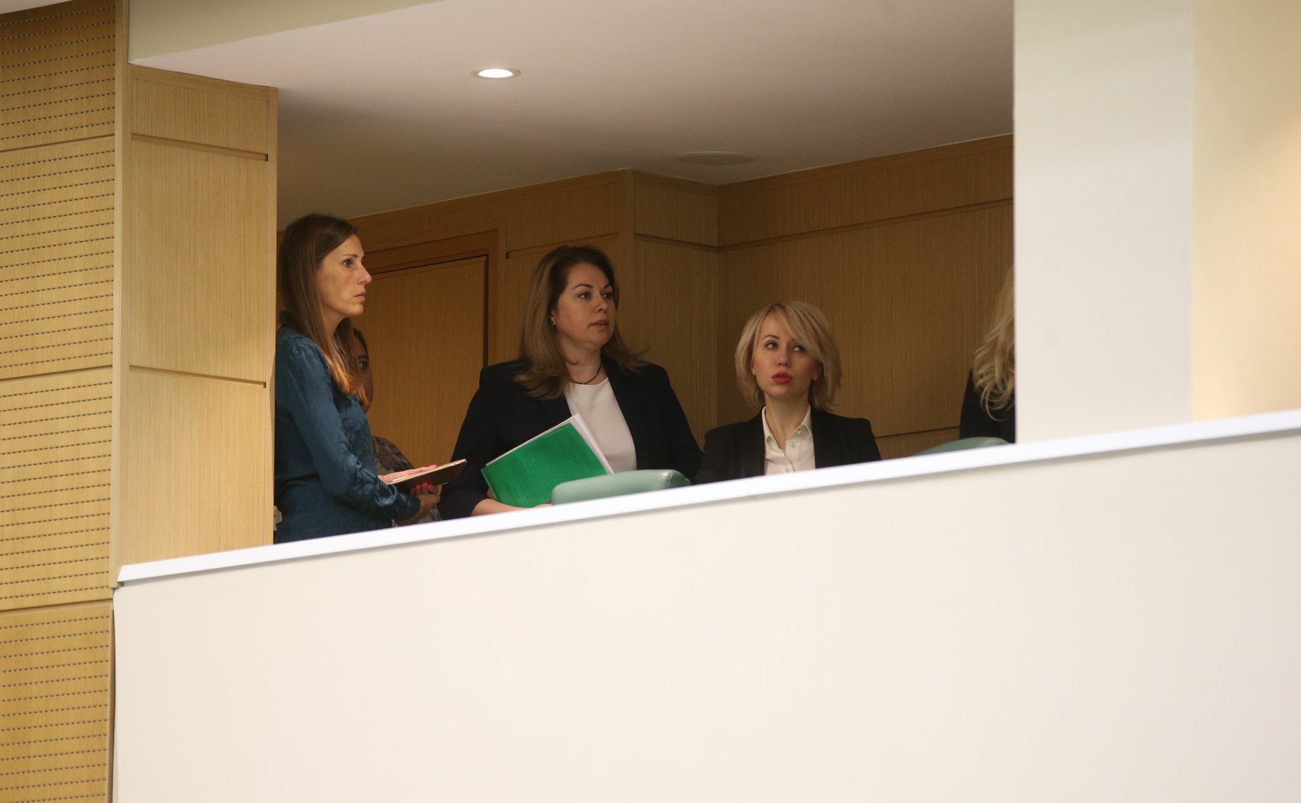 531-е заседание Совета Федерации