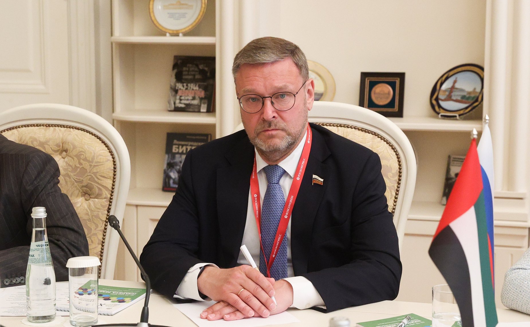 Константин Косачев