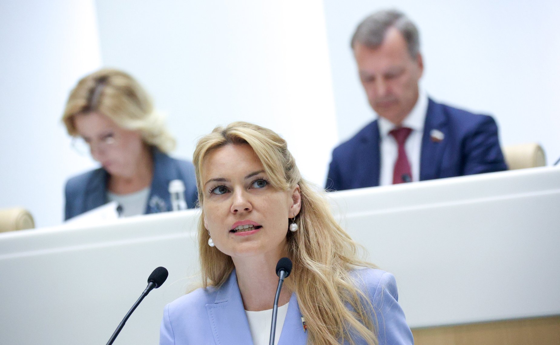 Дарья Лантратова