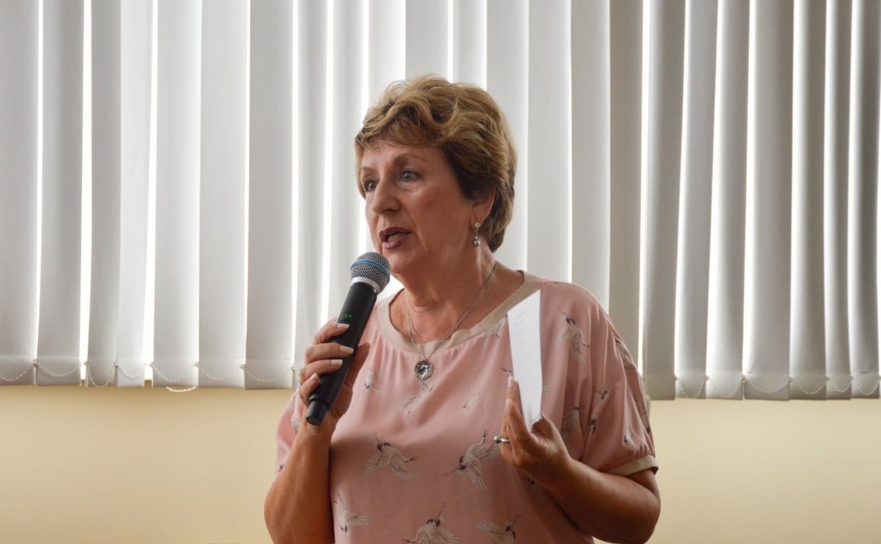 Екатерина Алтабаева