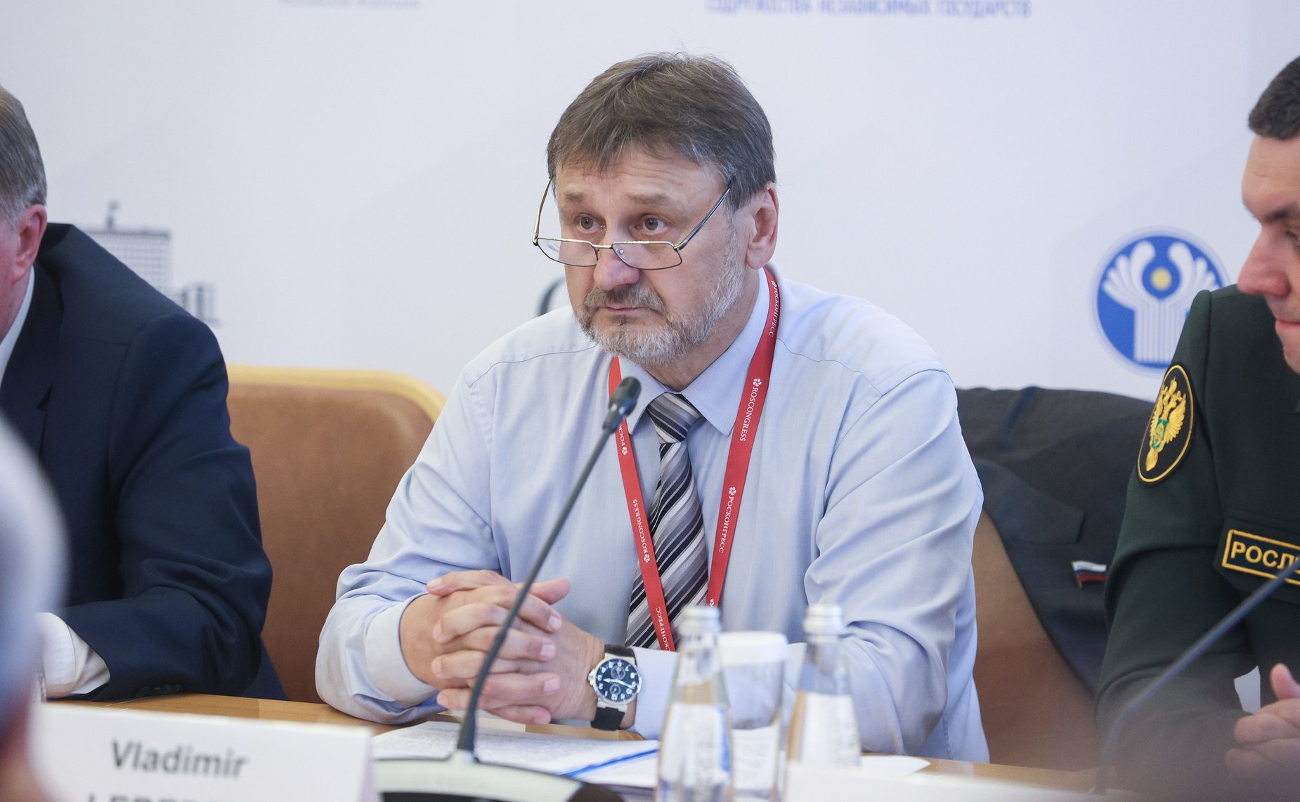 Владимир Лебедев