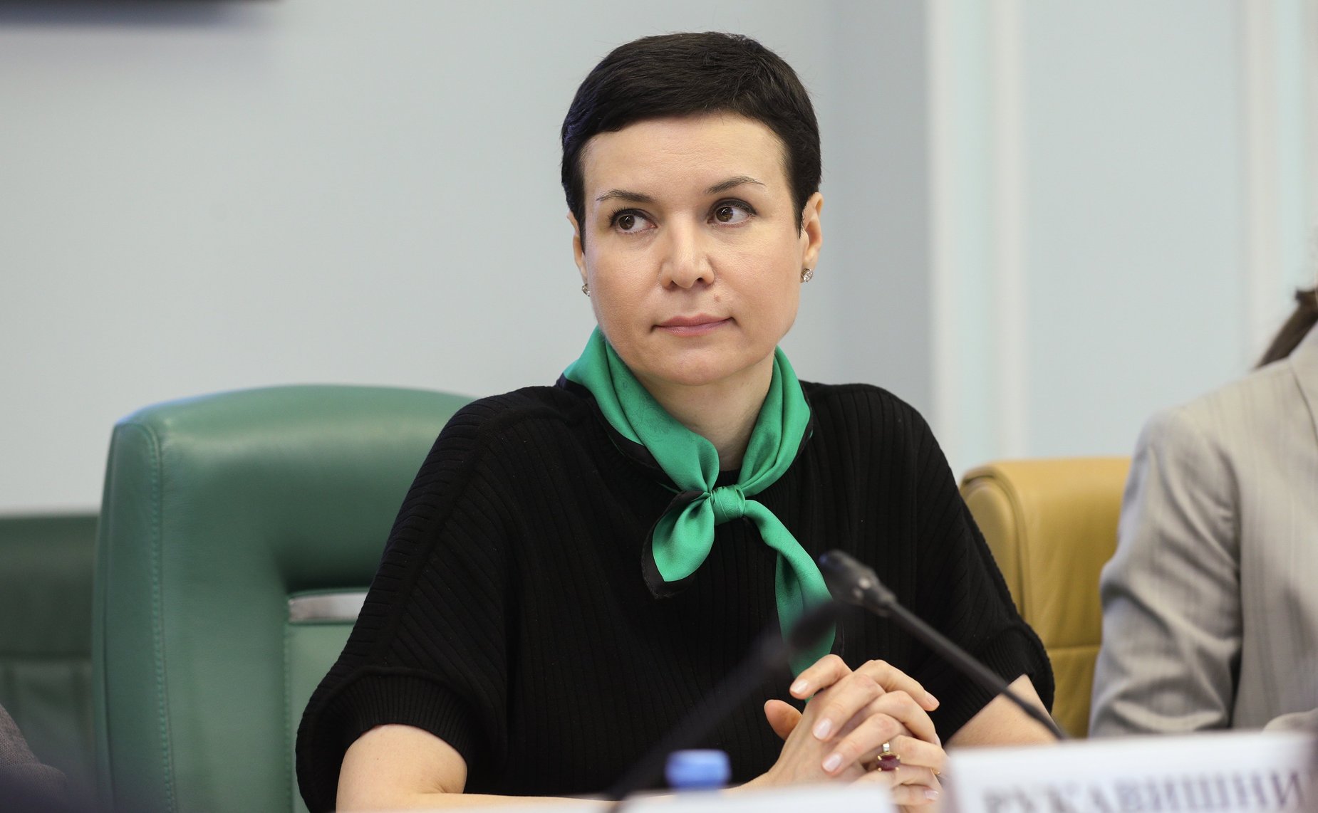 Ирина Рукавишникова