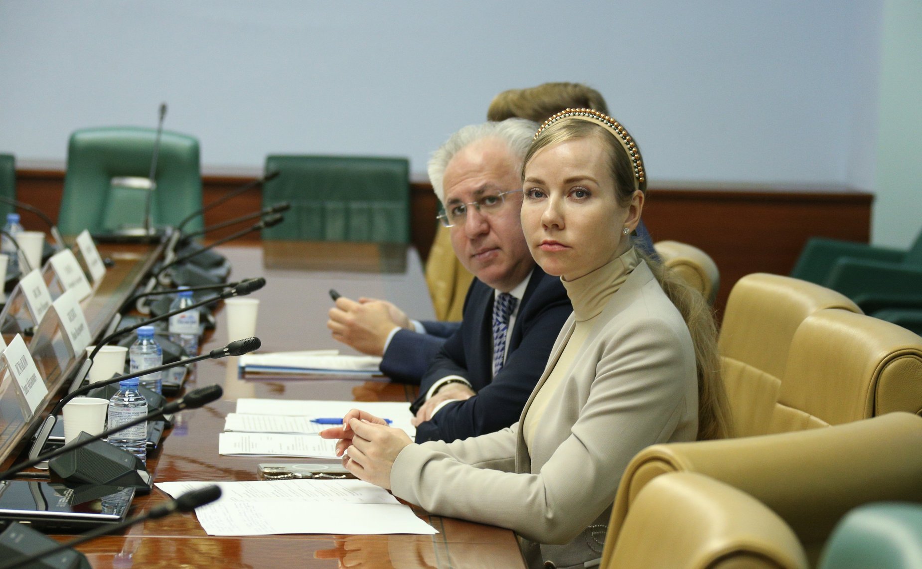 «Круглый стол» Комитета СФ по аграрно-продовольственной политике и природопользованию