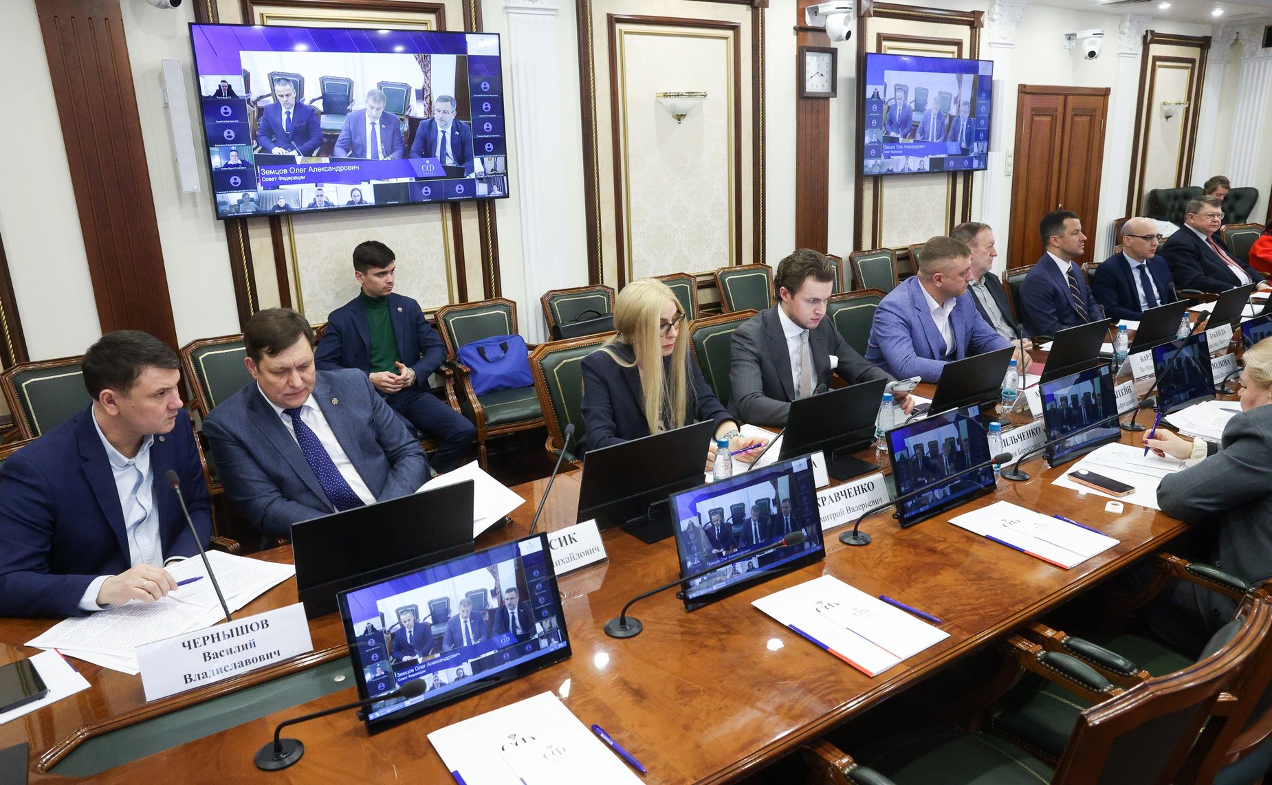 Круглый стол на тему «Ответственность за воспрепятствование адвокатской деятельности. Защита прав адвоката в цифровой среде»