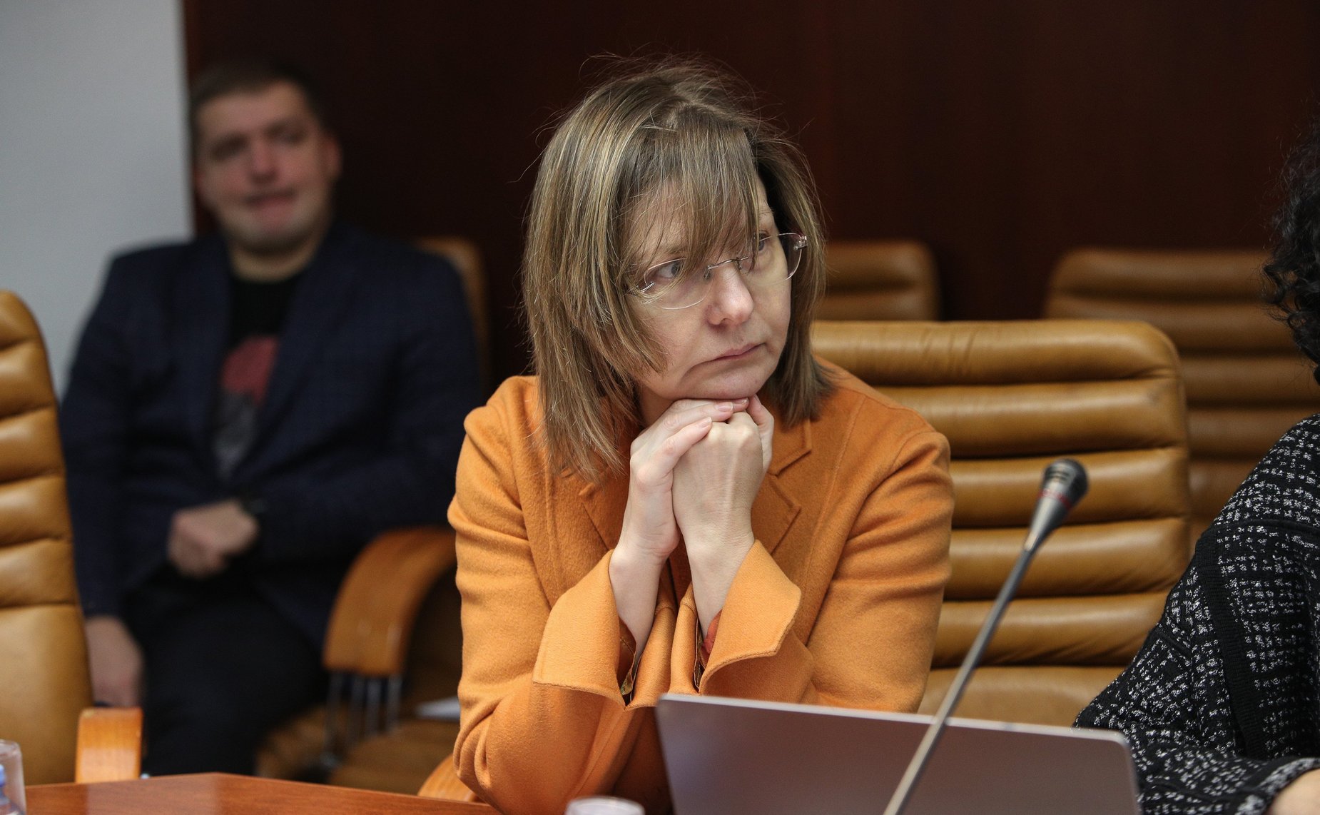 Круглый стол Комитета СФ по конституционному законодательству и государственному строительству на тему «Институт коллективных исков: проблемы и перспективы развития»