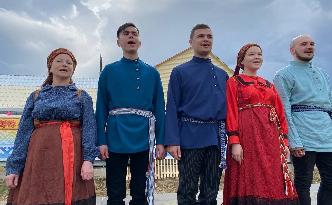 Праздник национальных культур «Нарьян-Марская гостьба. Живи, традиция!»