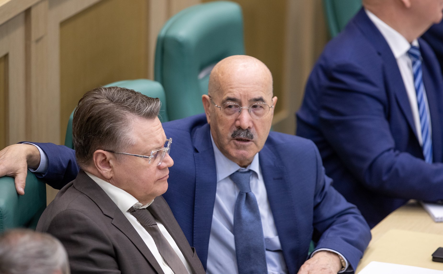 Парламентские слушания на тему «О параметрах проекта федерального бюджета на 2020 год и на плановый период 2021 и 2022 годов»