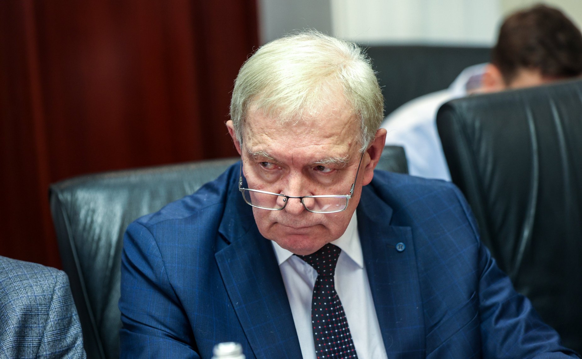 Круглый стол на тему «Решающая роль в Победе над гитлеровской Германией как одна из основ международного статуса России. Против покушений на историческую правду»