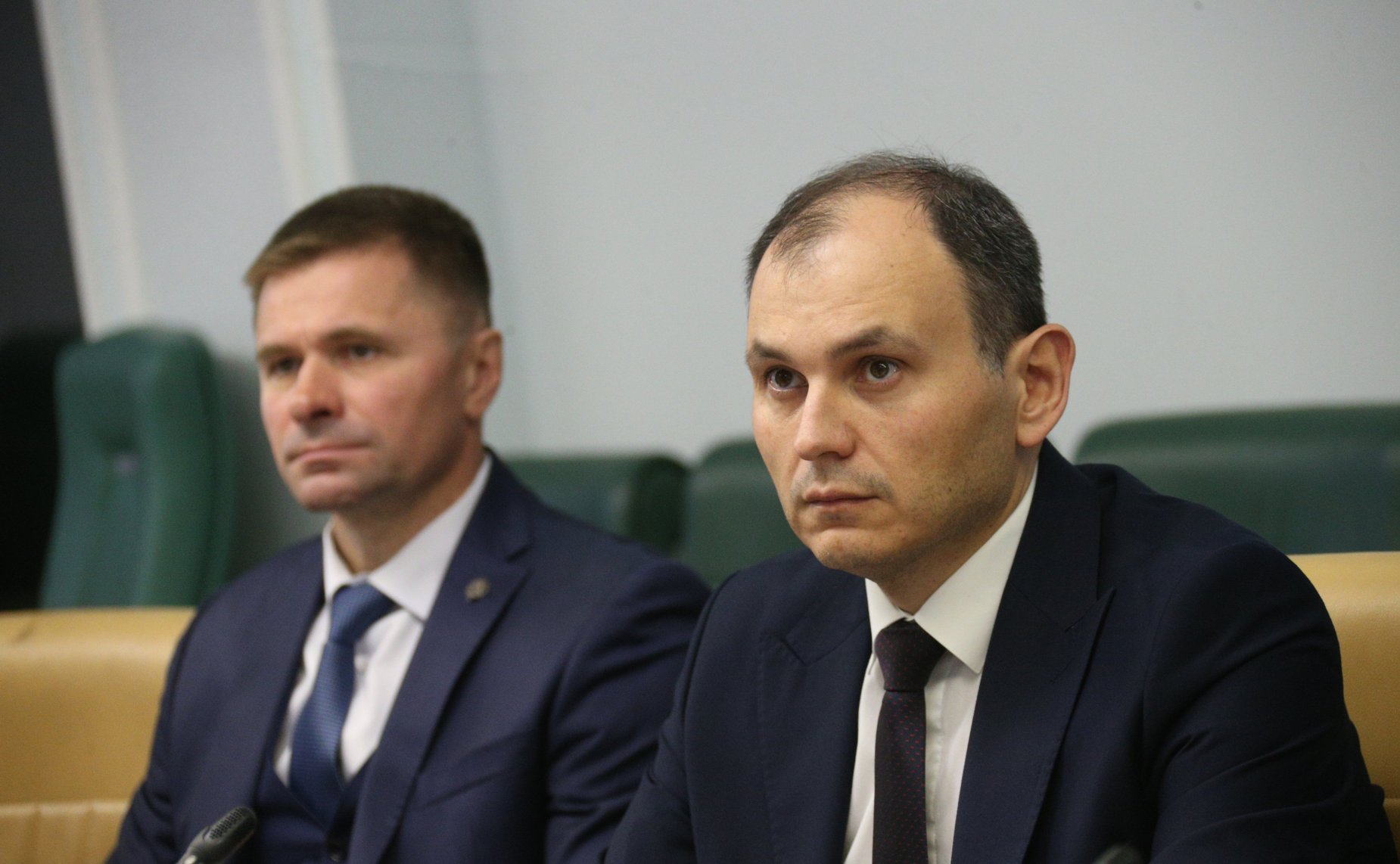 Совещание Комитета СФ по Регламенту и организации парламентской деятельности