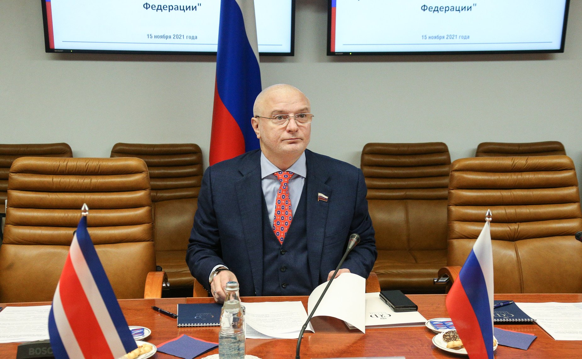 Андрей Клишас